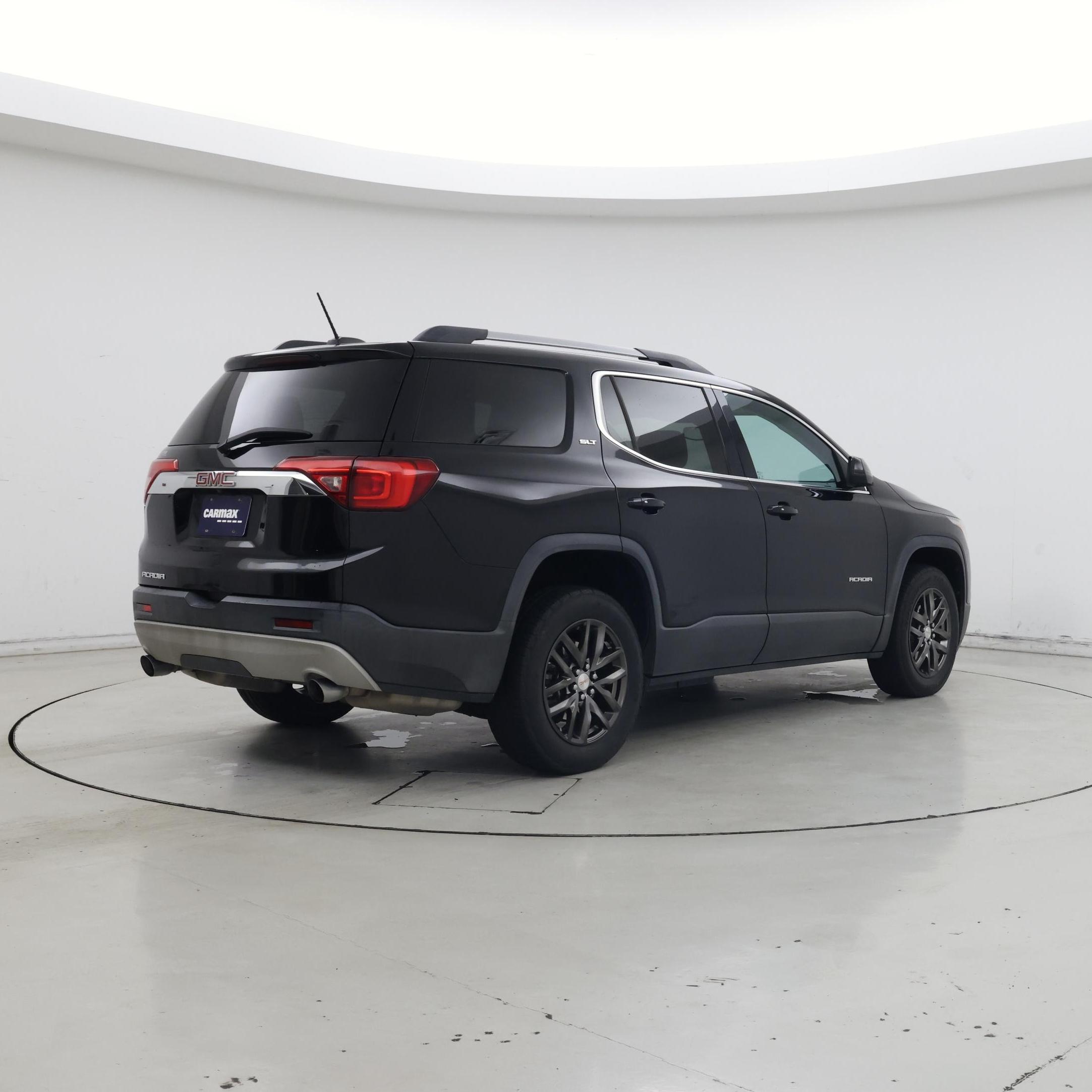 Thumbnail: 2017 GMC Acadia - 8
