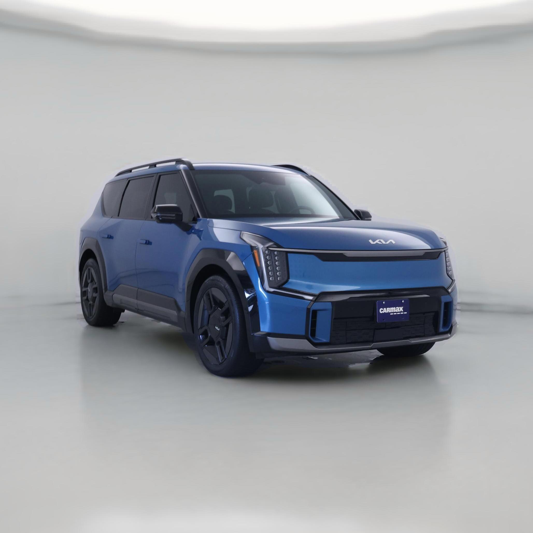 Thumbnail: 2024 Kia EV9 - 1