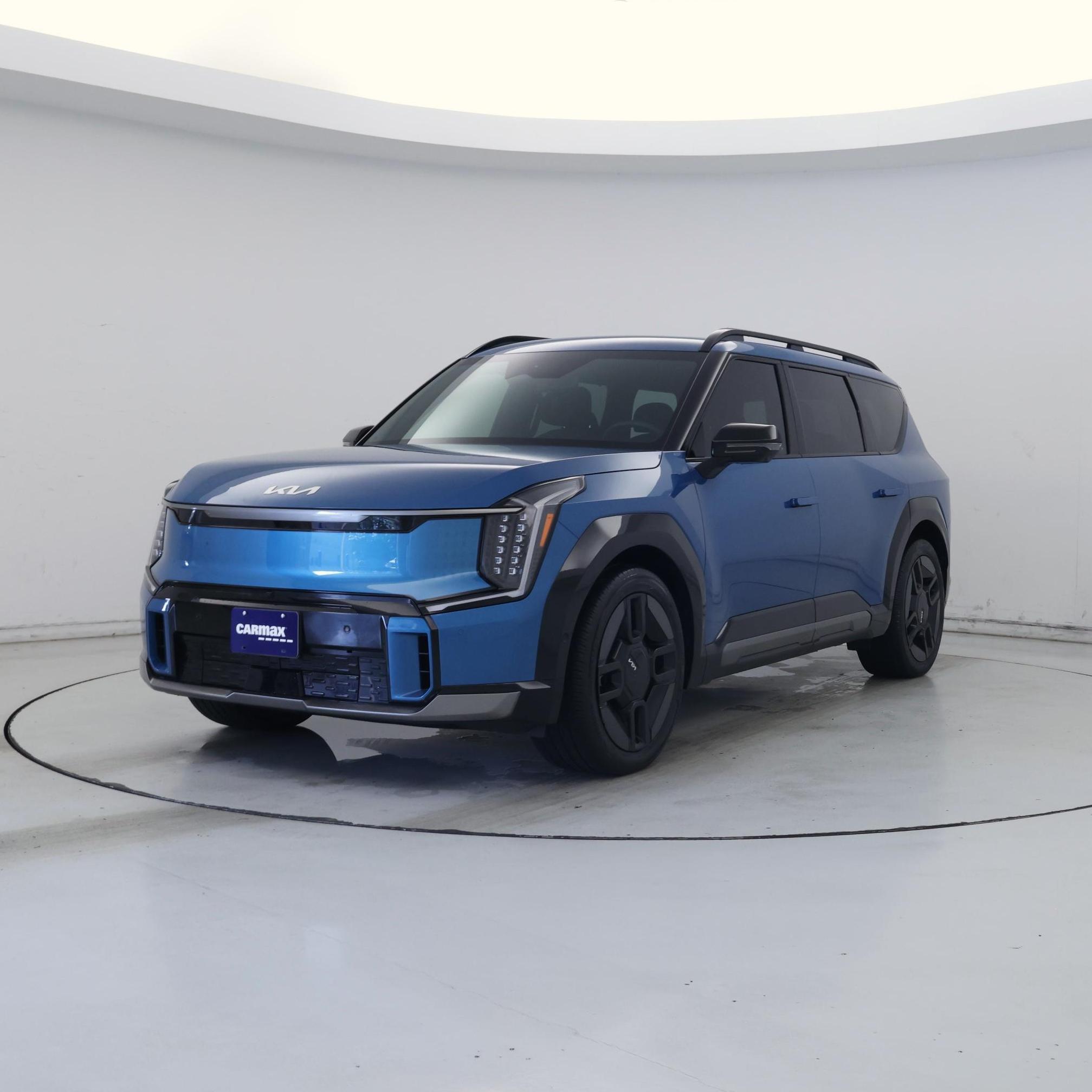 Thumbnail: 2024 Kia EV9 - 4