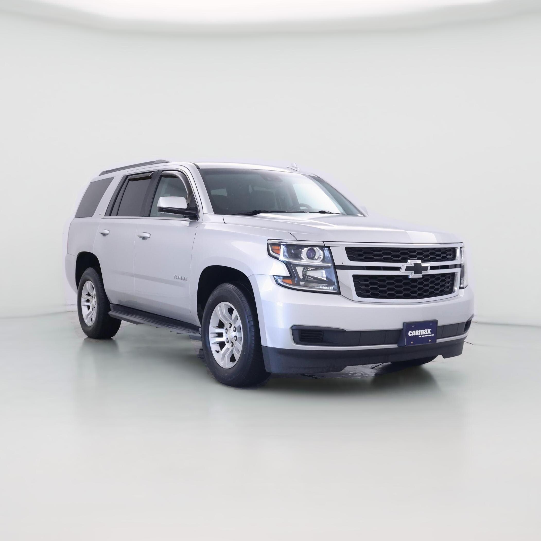 Thumbnail: 2016 Chevrolet Tahoe - 1