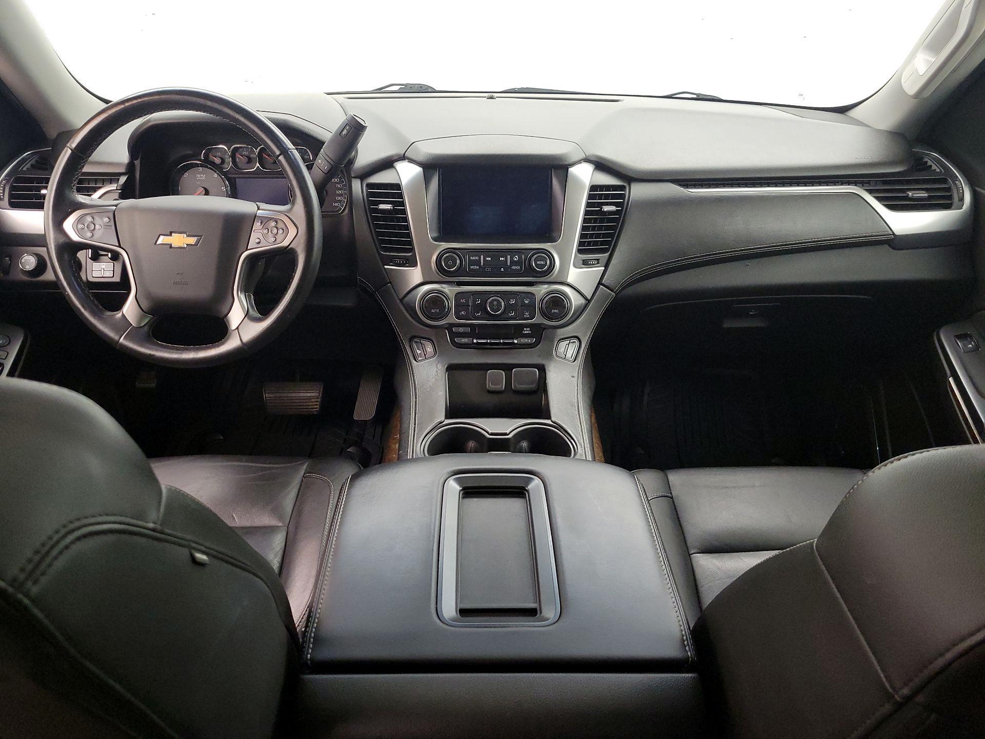 Thumbnail: 2016 Chevrolet Tahoe - 9