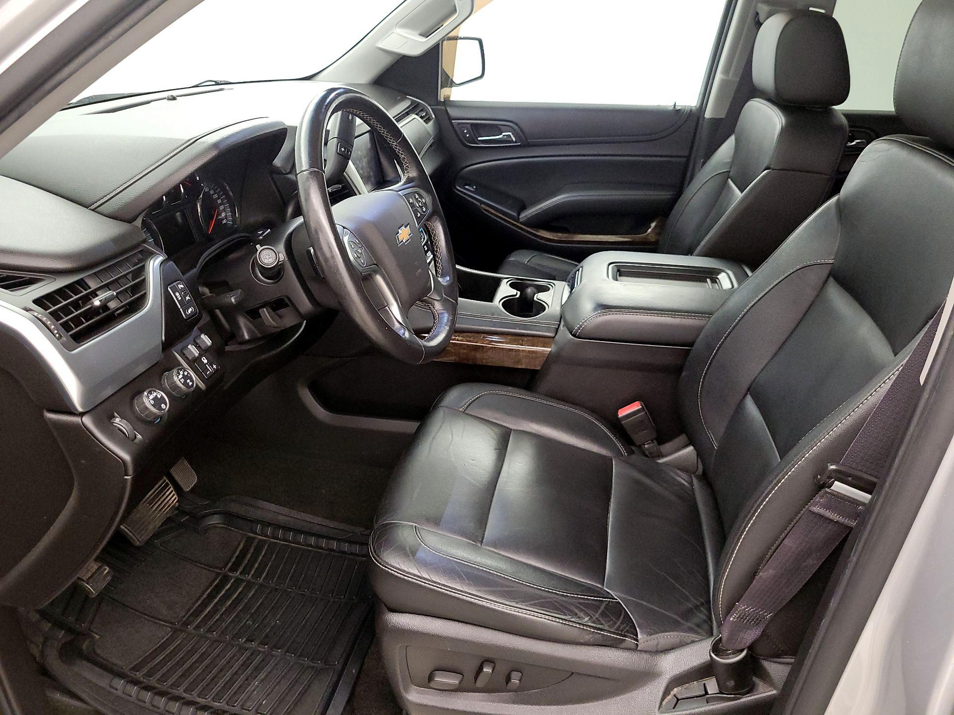 Thumbnail: 2016 Chevrolet Tahoe - 11