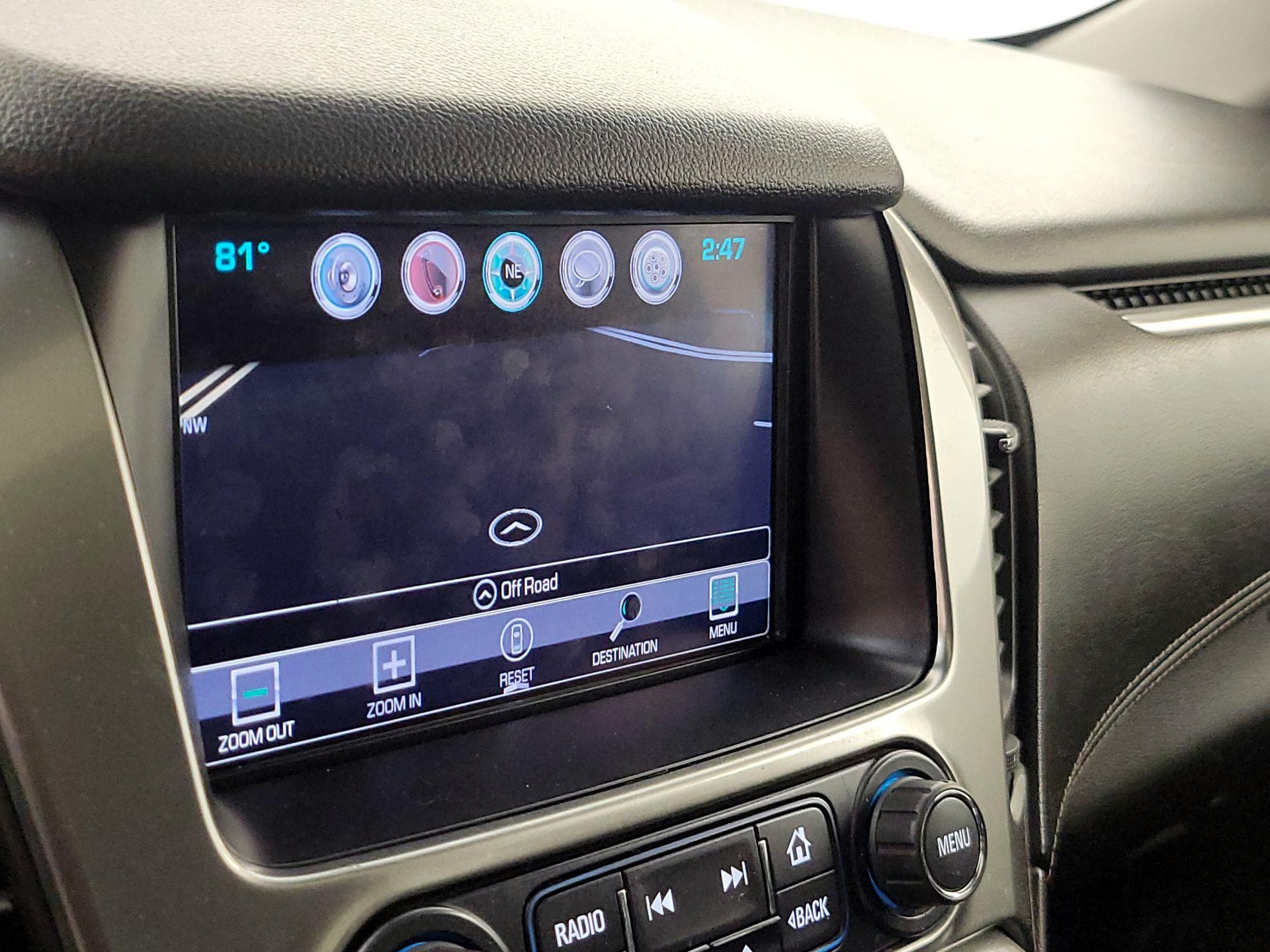 Thumbnail: 2016 Chevrolet Tahoe - 14