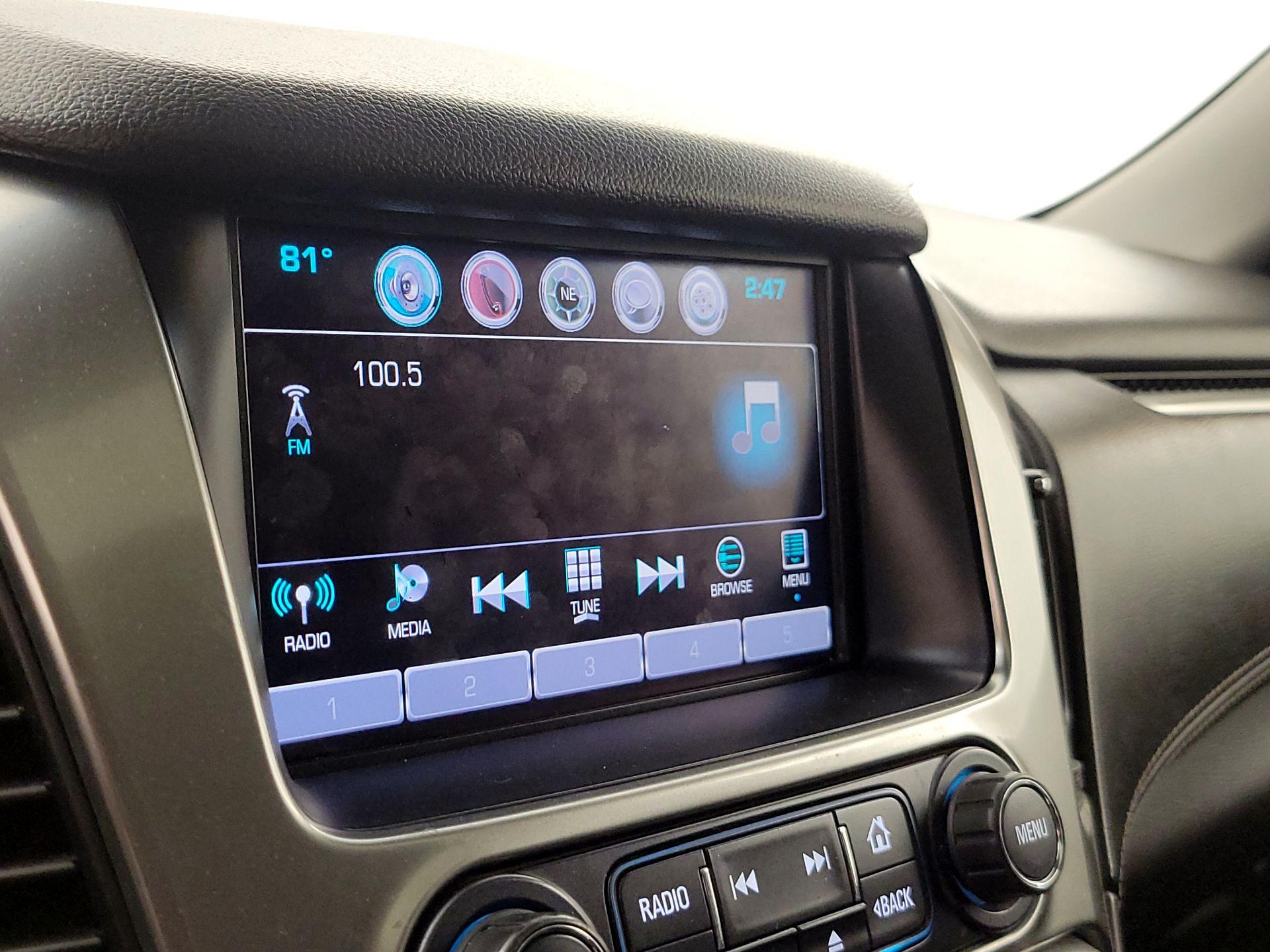 Thumbnail: 2016 Chevrolet Tahoe - 16