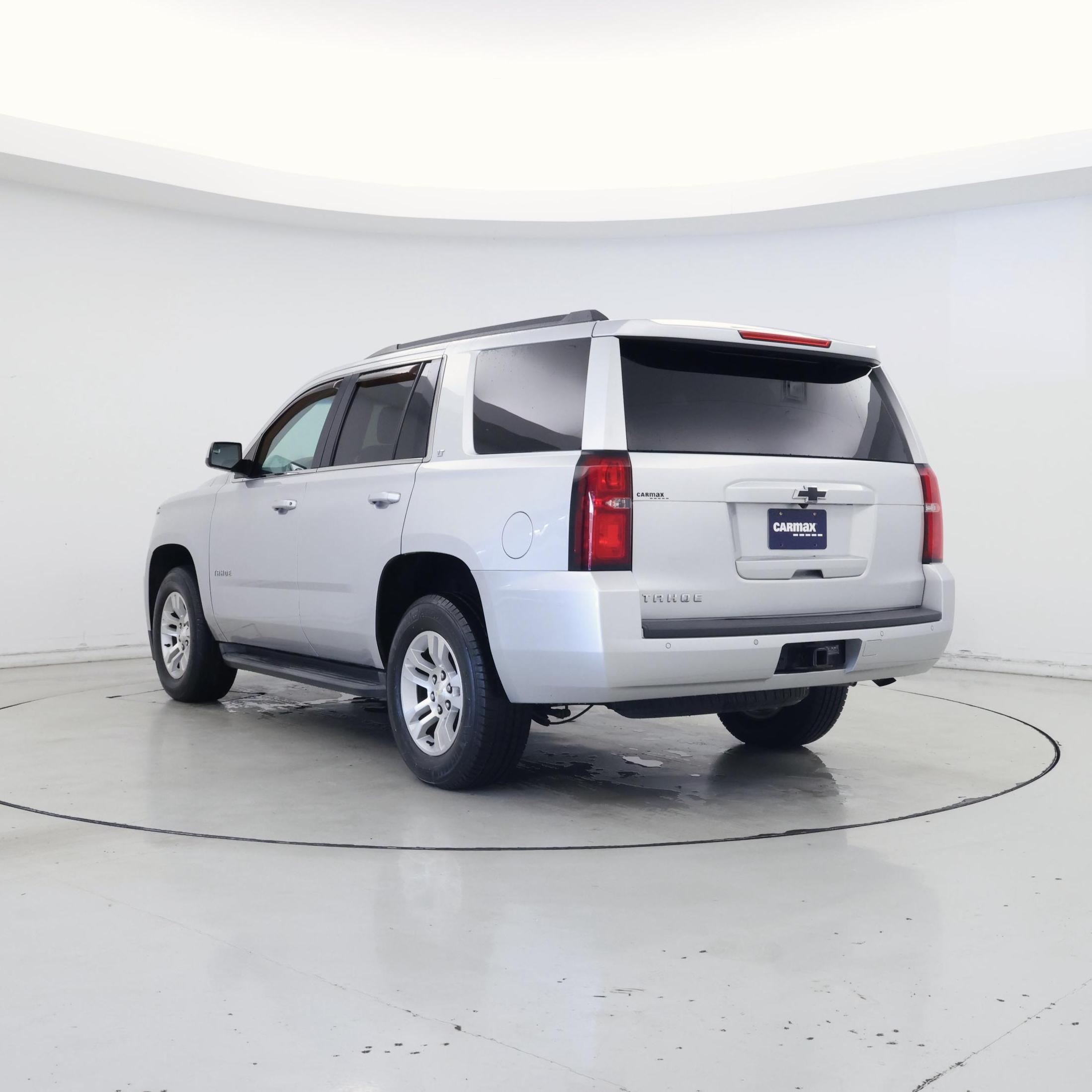 Thumbnail: 2016 Chevrolet Tahoe - 2