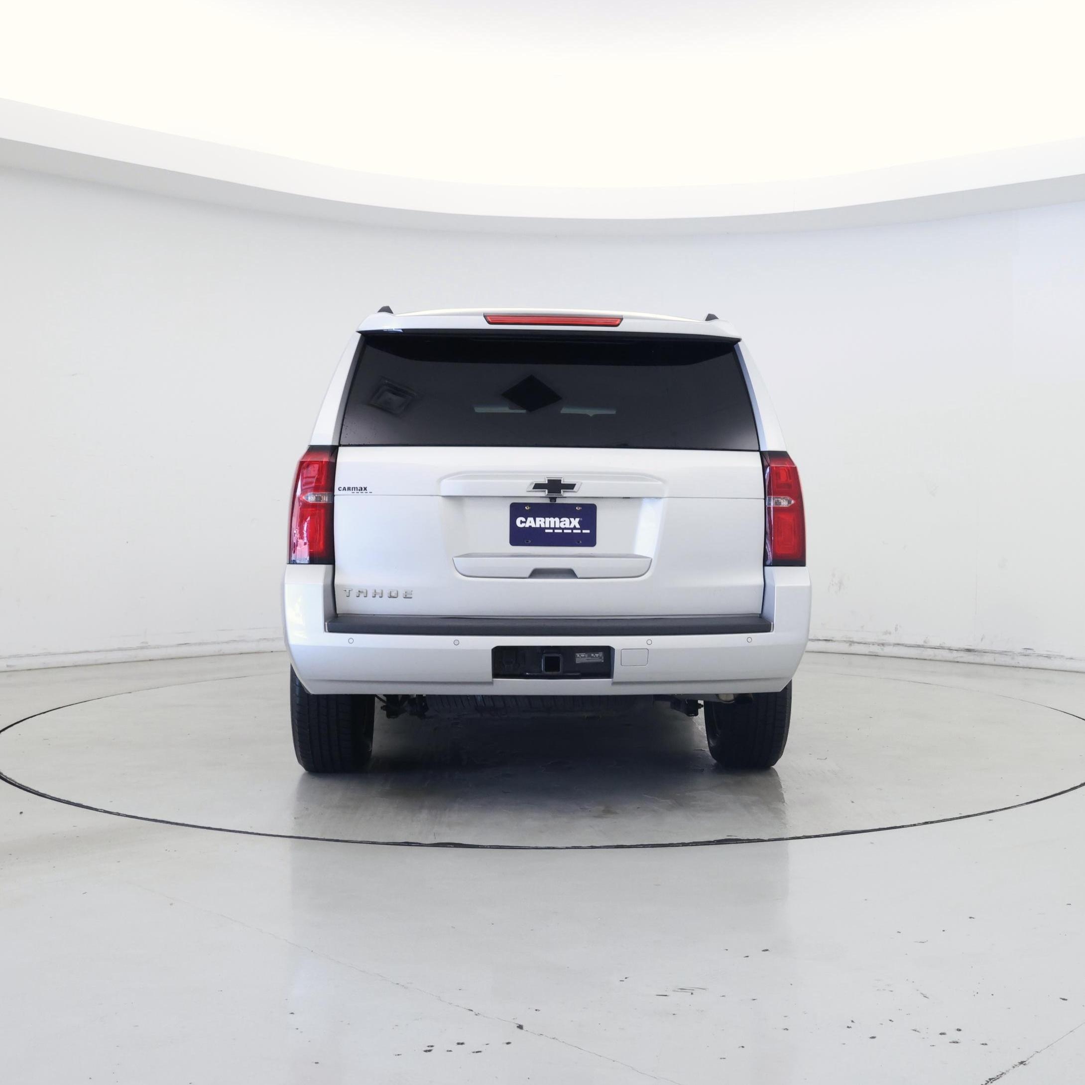 Thumbnail: 2016 Chevrolet Tahoe - 6
