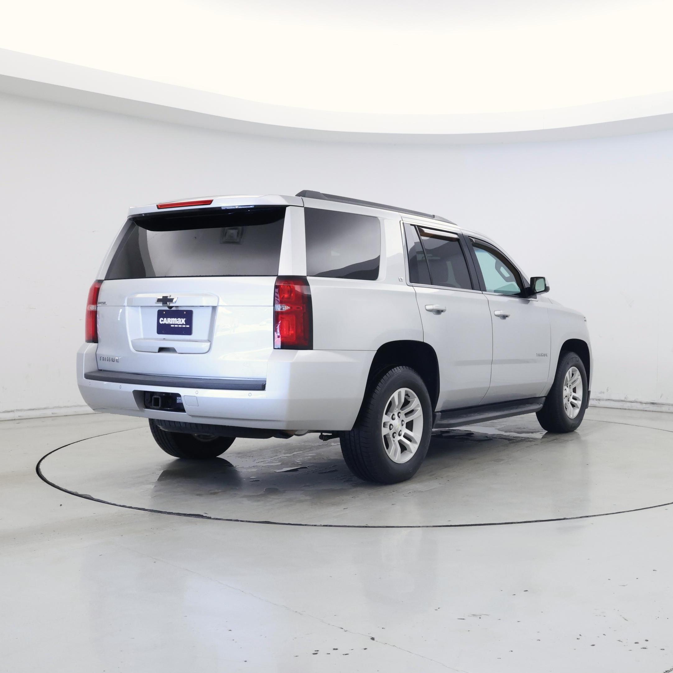 Thumbnail: 2016 Chevrolet Tahoe - 8