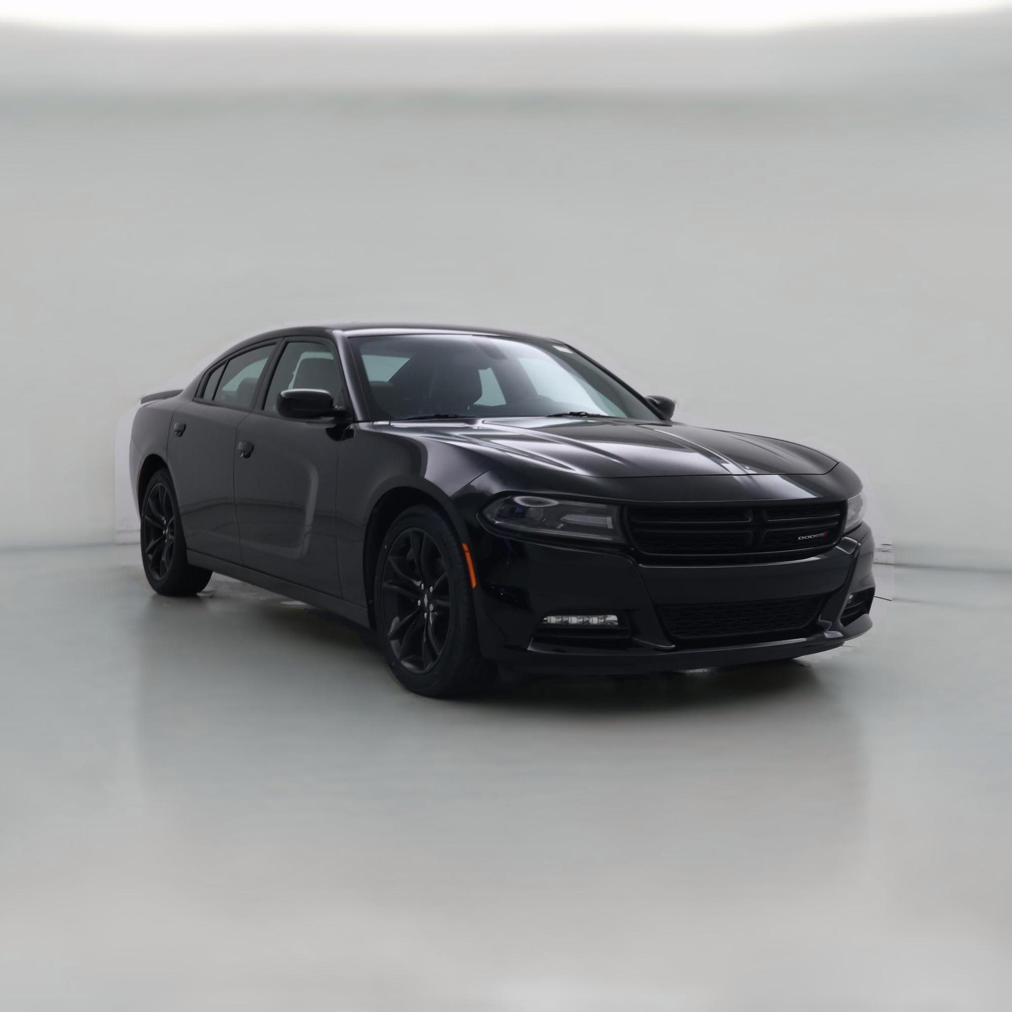 Thumbnail: 2018 Dodge Charger - 1