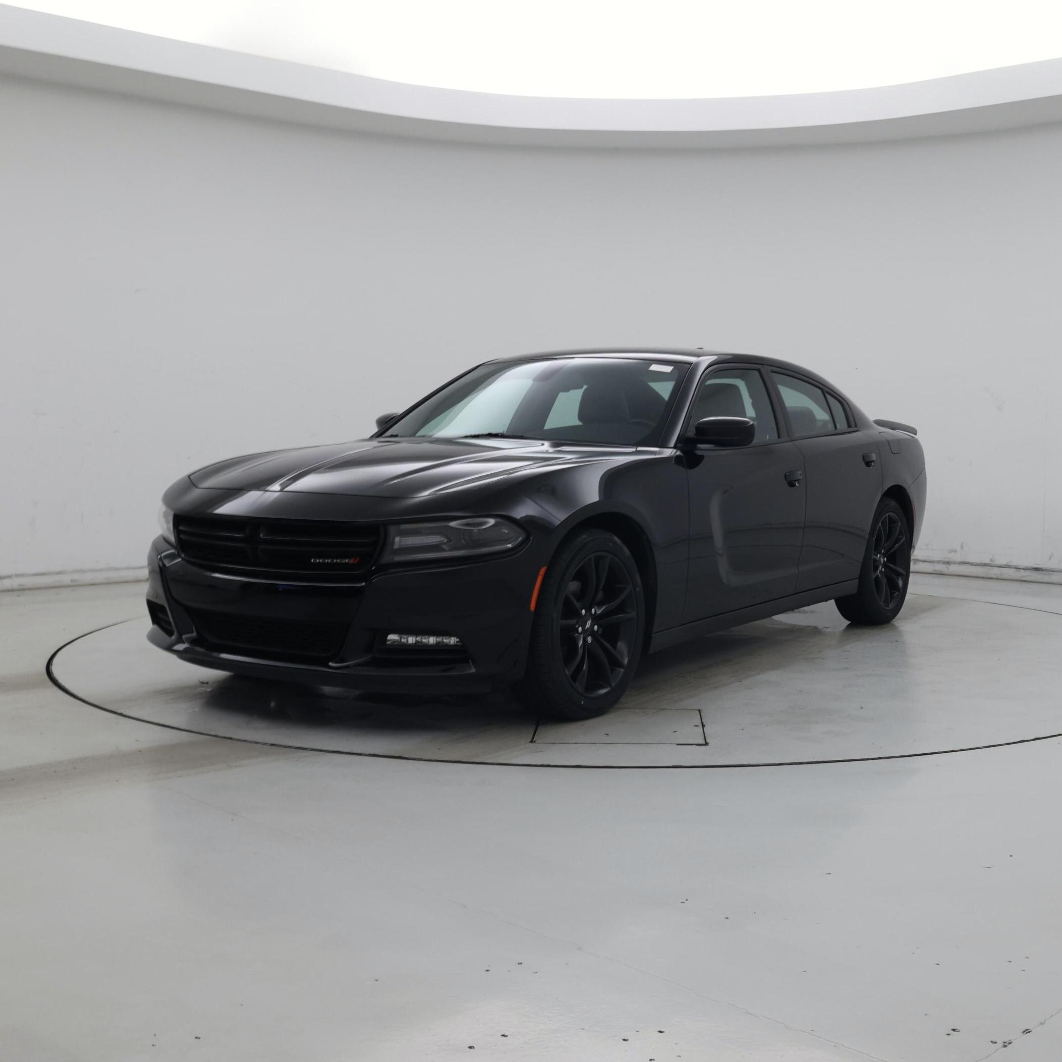 Thumbnail: 2018 Dodge Charger - 4
