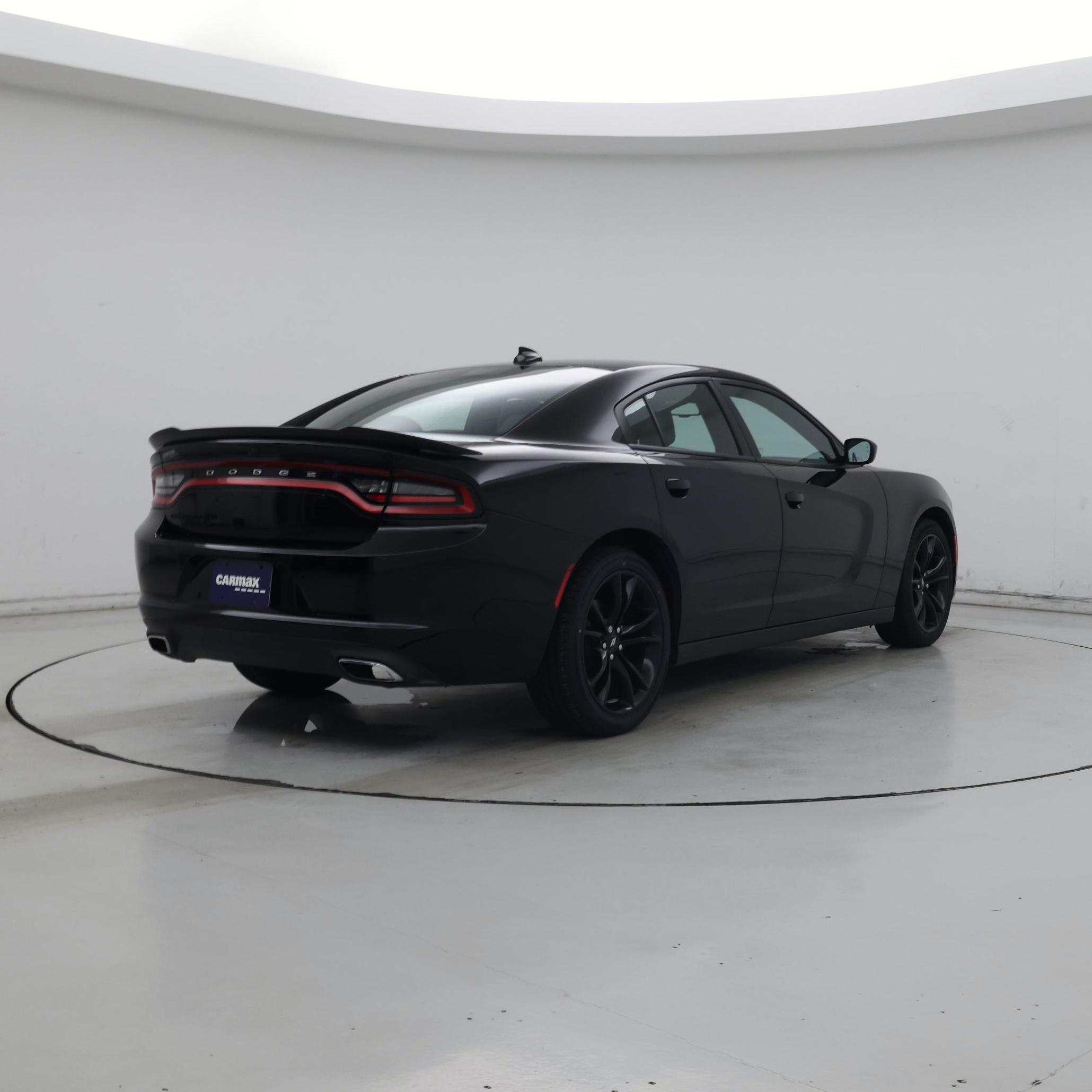 Thumbnail: 2018 Dodge Charger - 8