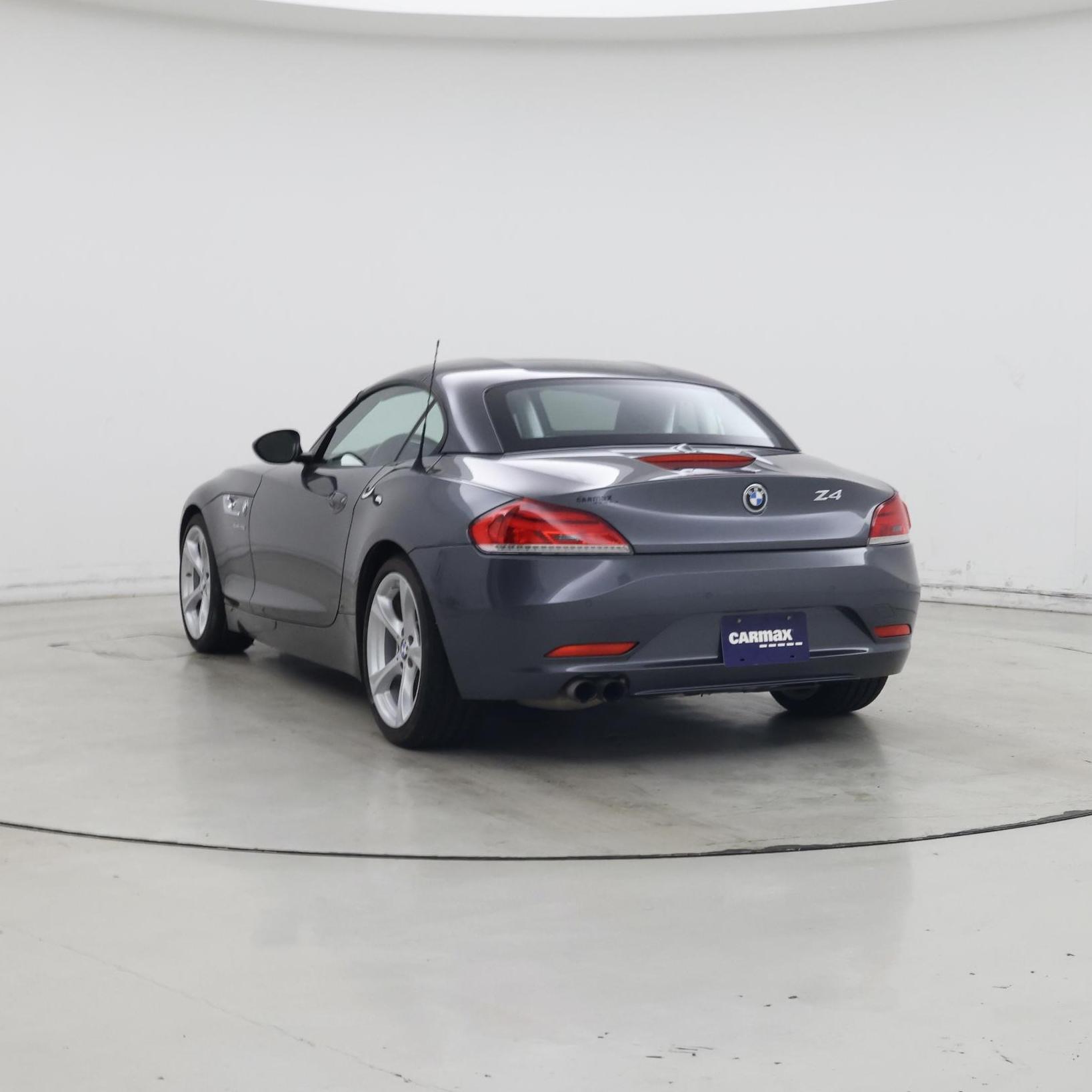 Thumbnail: 2016 BMW Z4 - 2