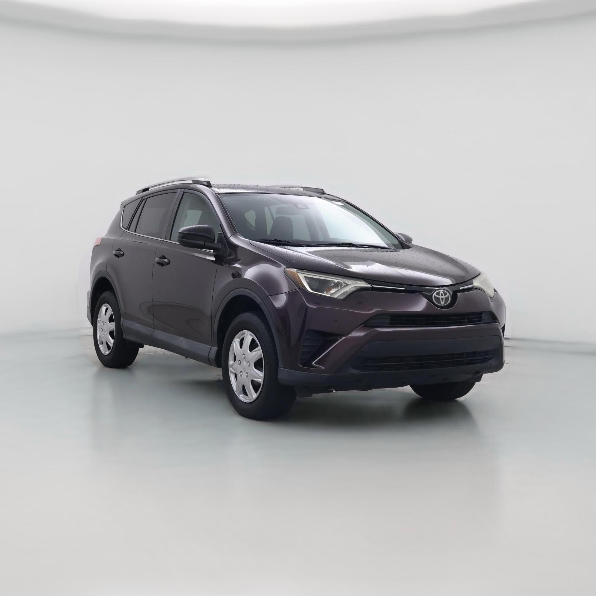 Thumbnail: 2017 Toyota RAV4 - 1