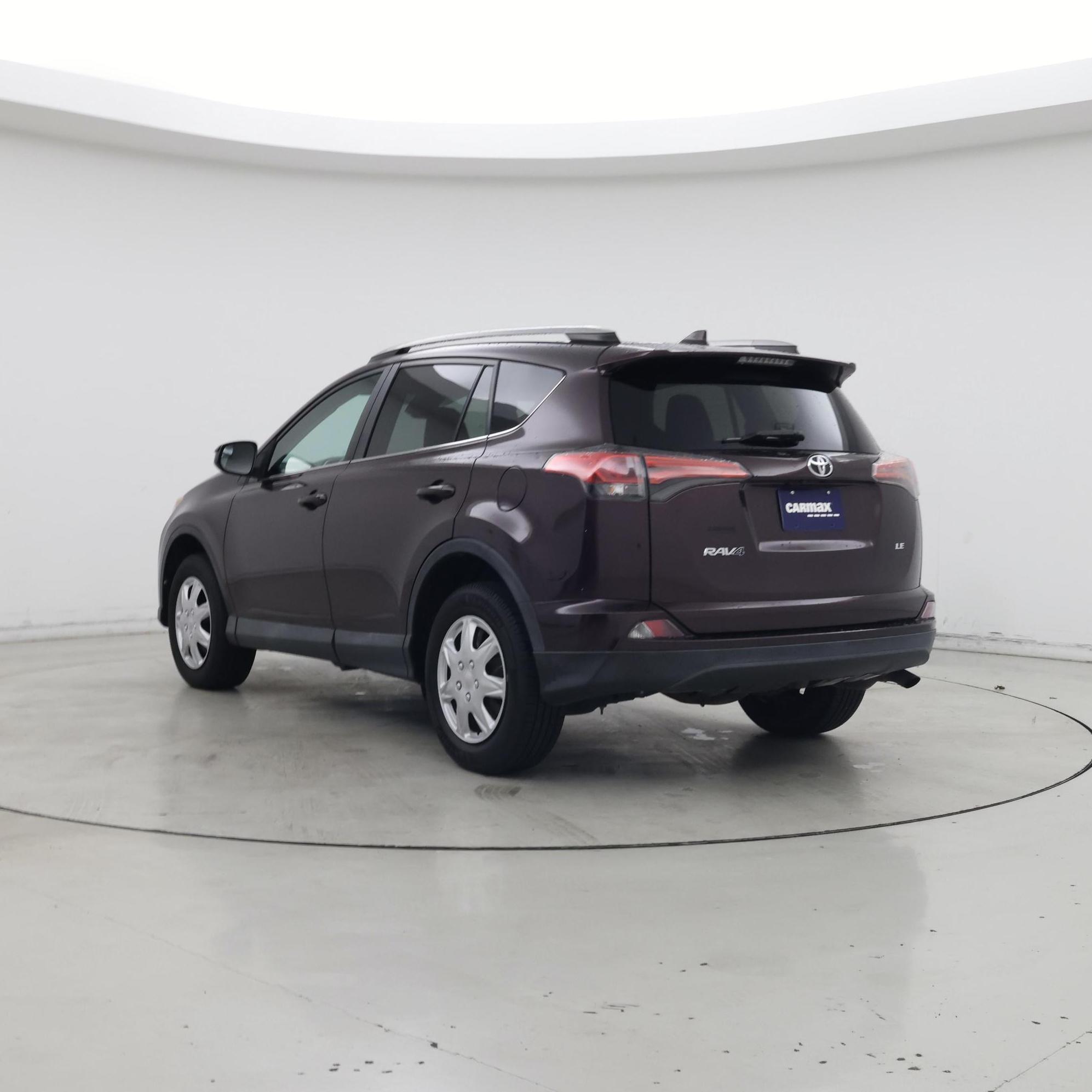 Thumbnail: 2017 Toyota RAV4 - 2