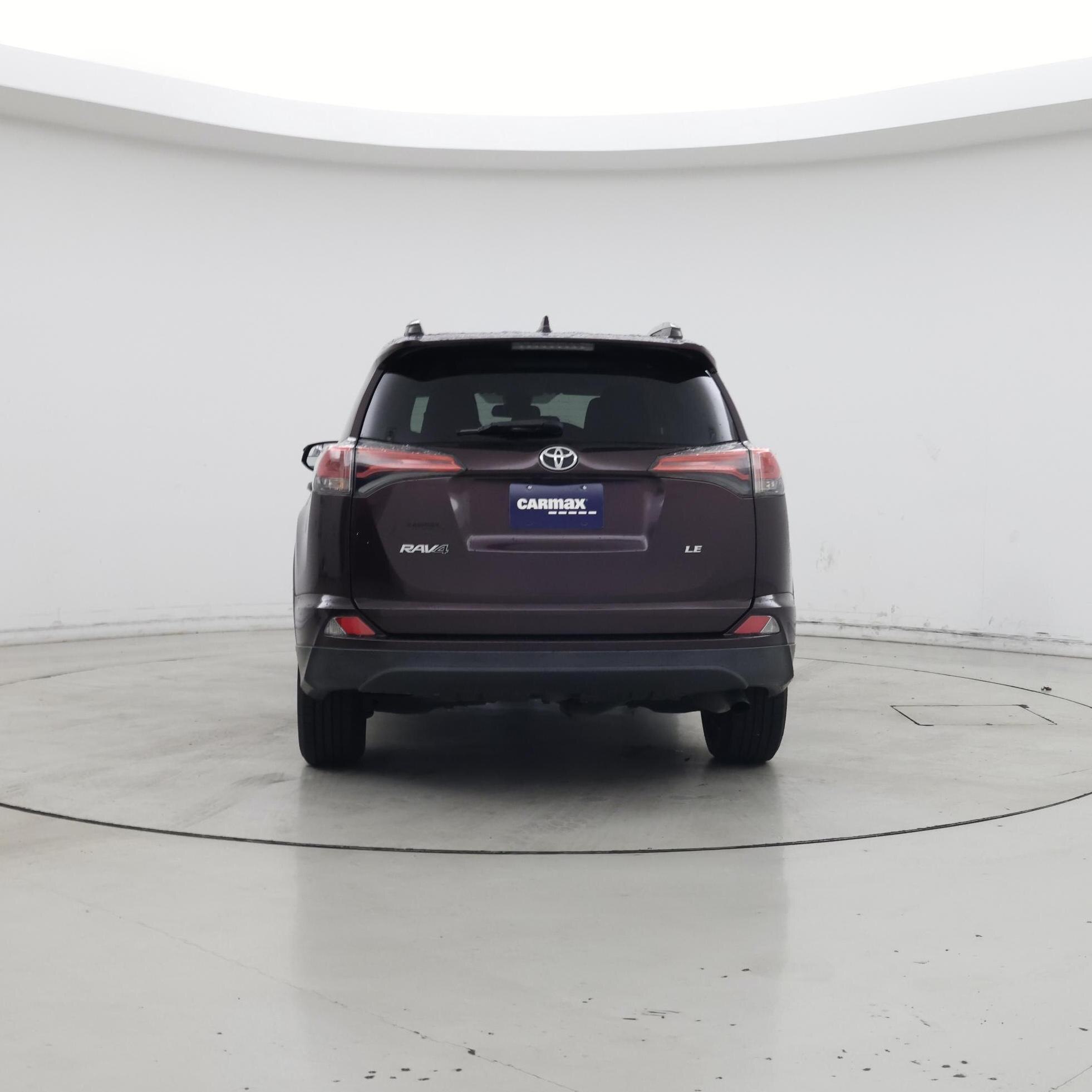 Thumbnail: 2017 Toyota RAV4 - 6