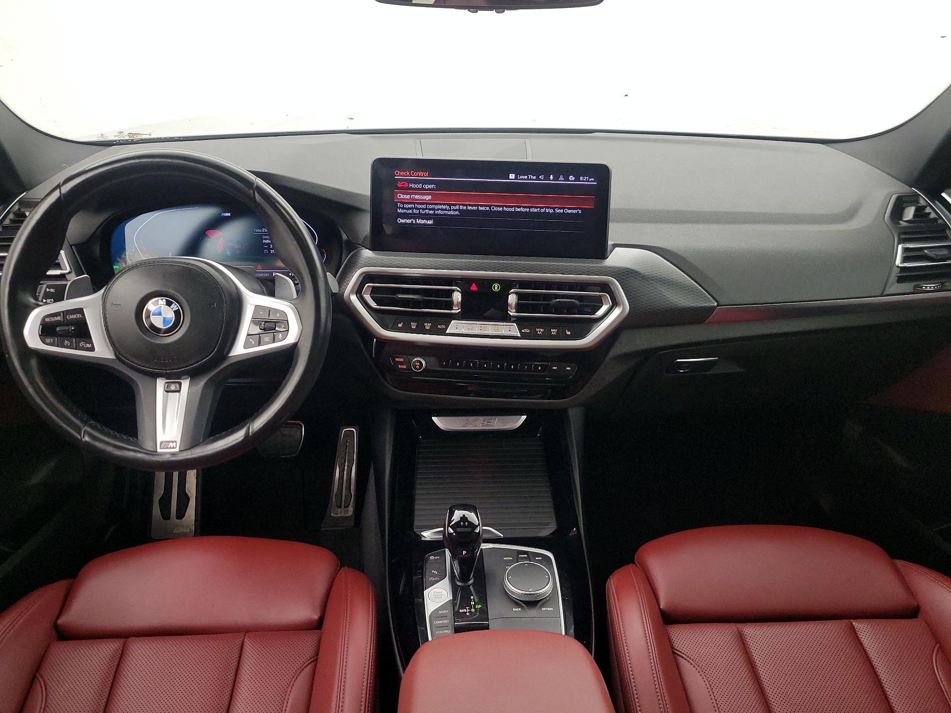 Thumbnail: 2022 BMW X3 - 9