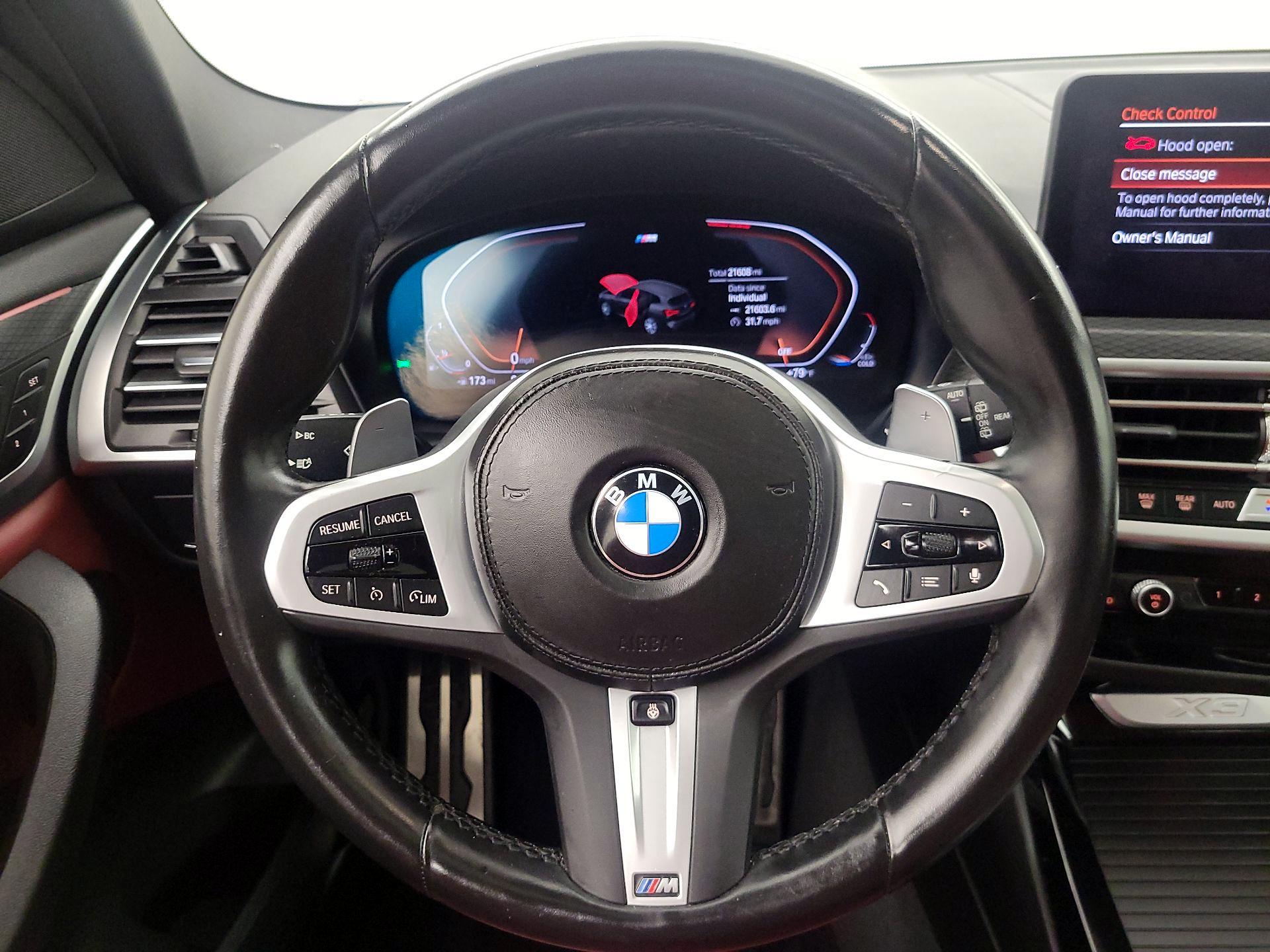 Thumbnail: 2022 BMW X3 - 10