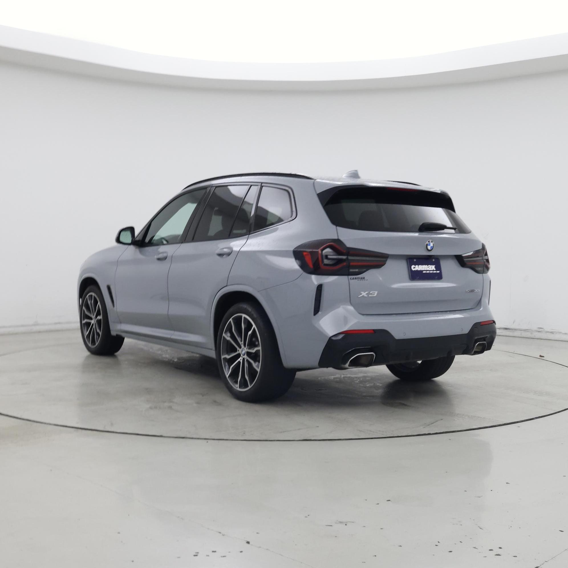 Thumbnail: 2022 BMW X3 - 2