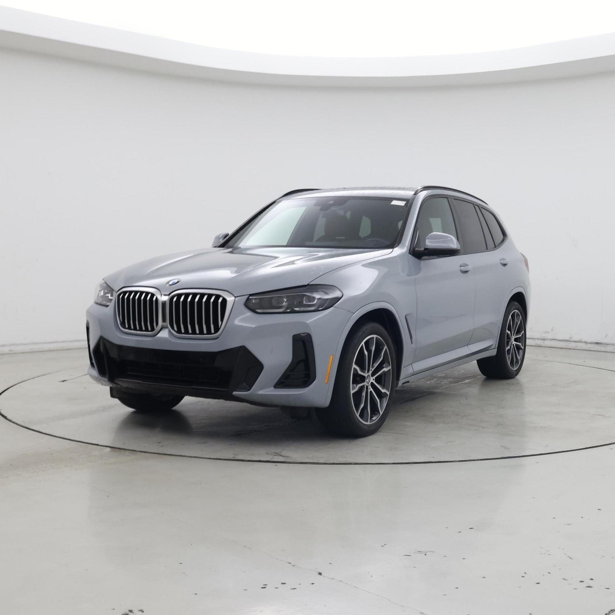 Thumbnail: 2022 BMW X3 - 4