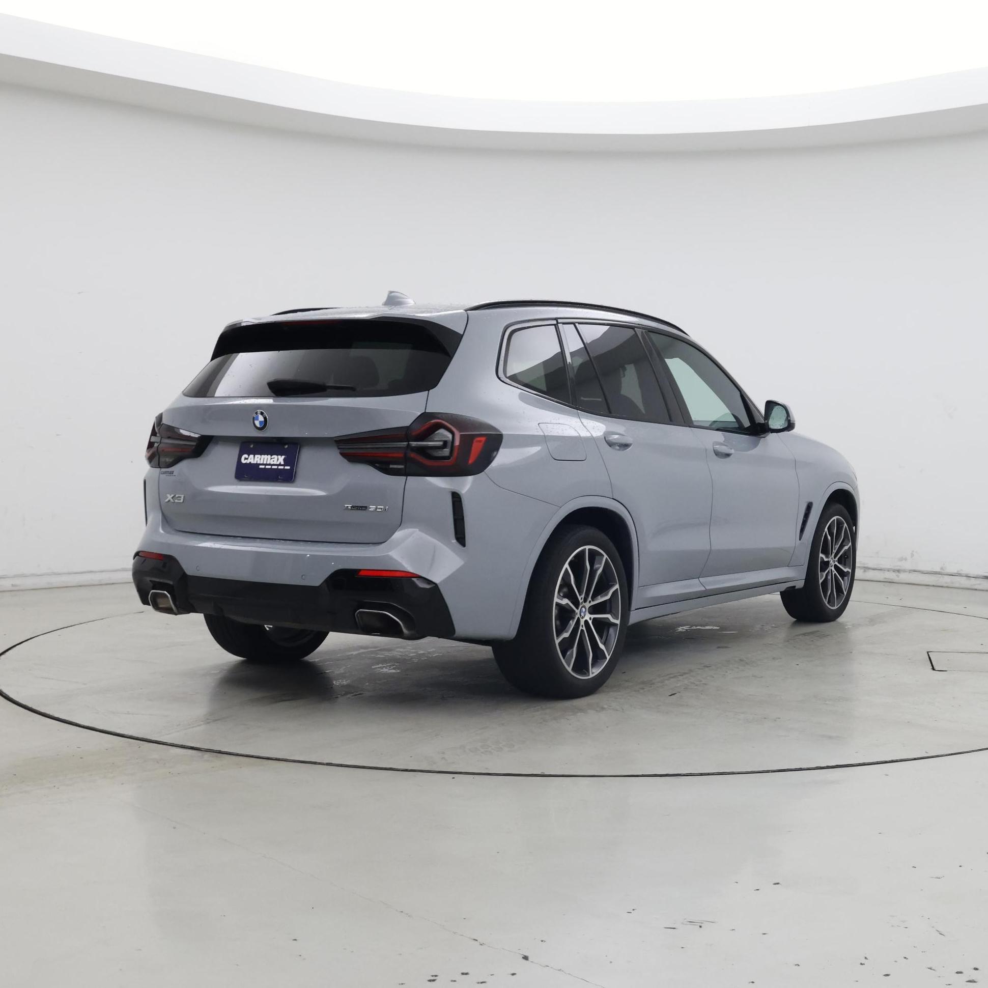 Thumbnail: 2022 BMW X3 - 8