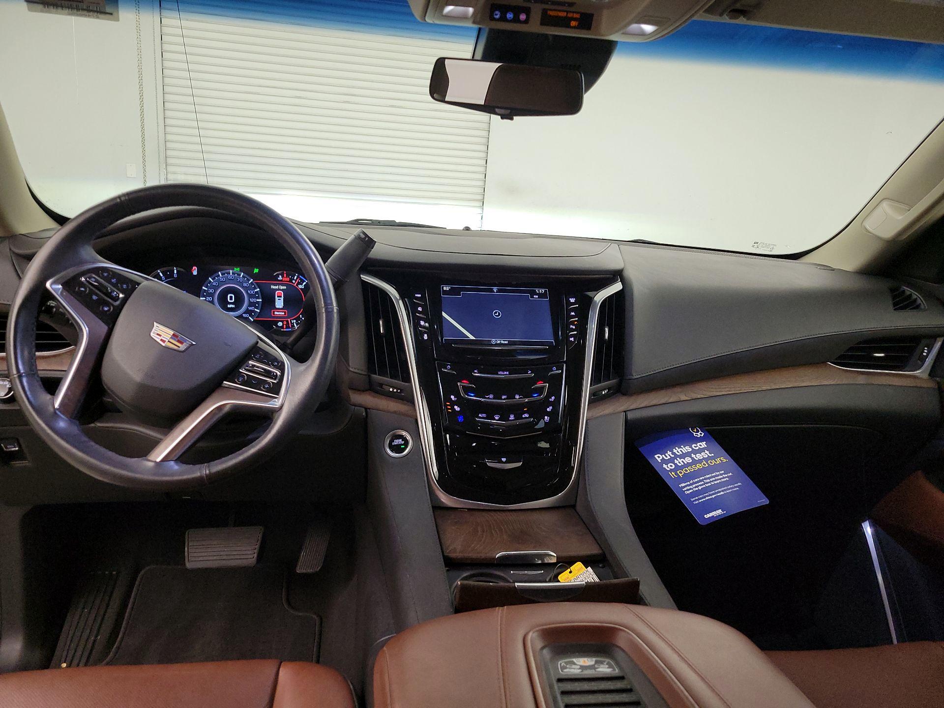 Thumbnail: 2019 Cadillac Escalade - 9