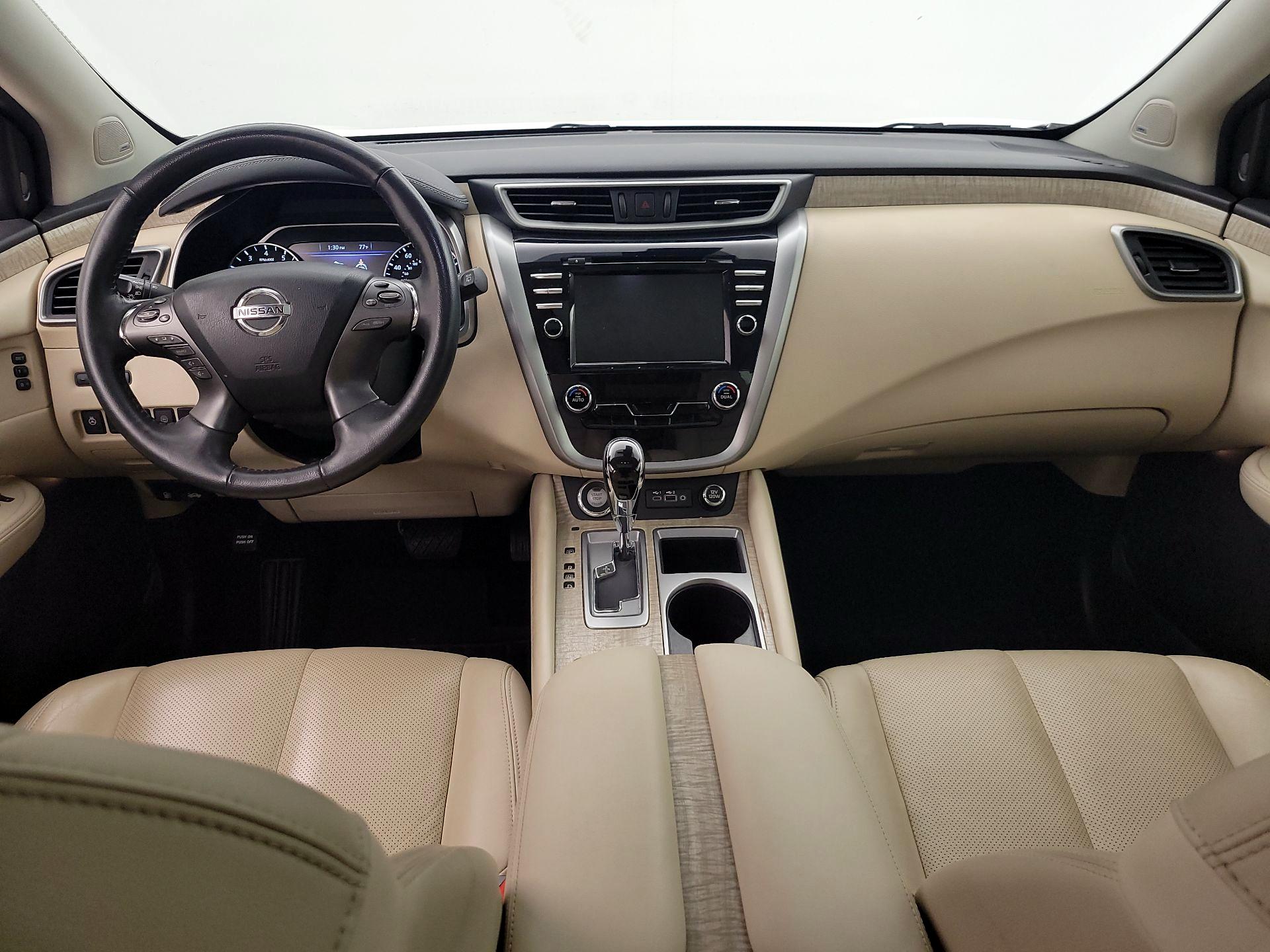 Thumbnail: 2021 Nissan Murano - 9