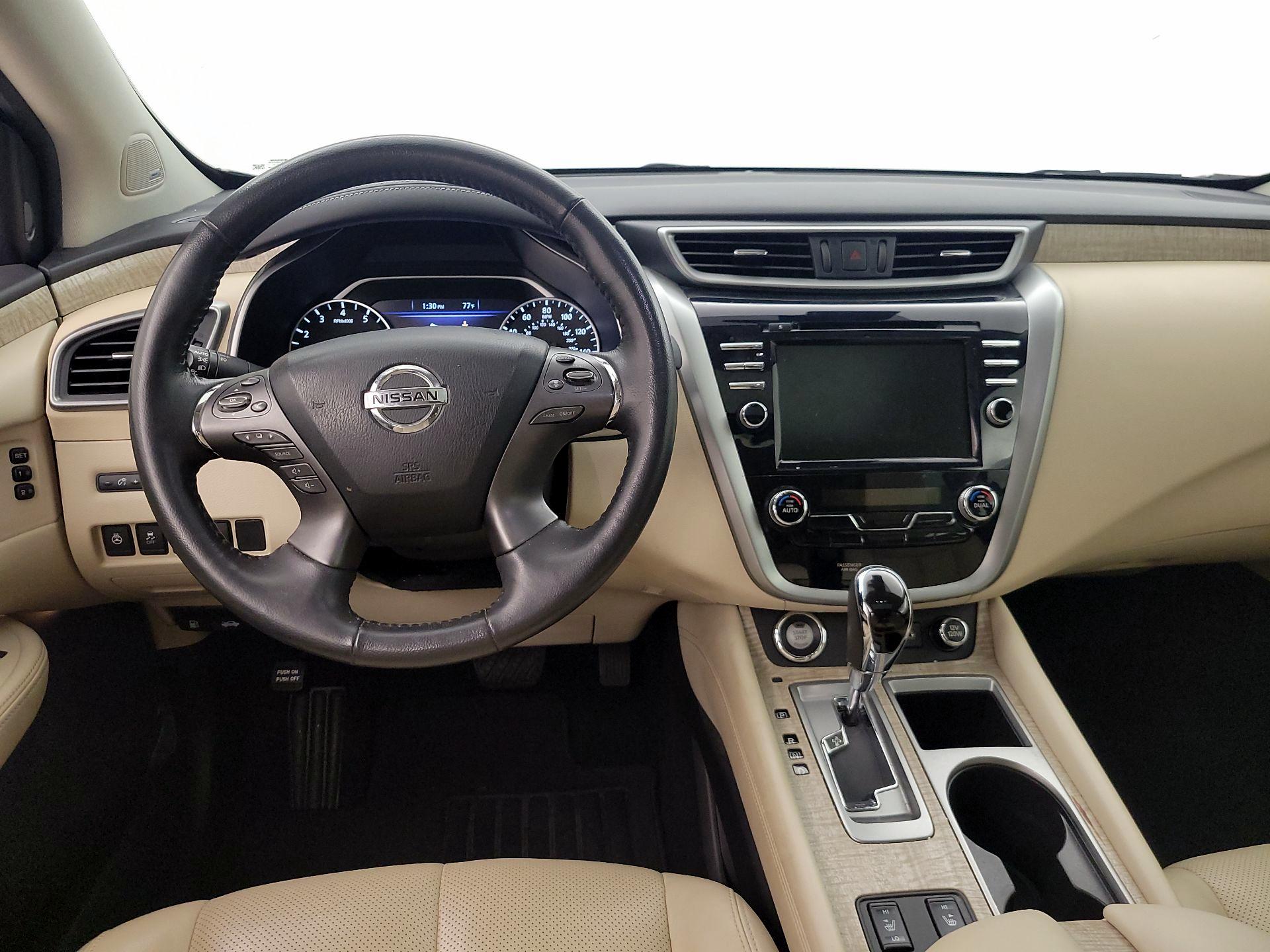 Thumbnail: 2021 Nissan Murano - 10