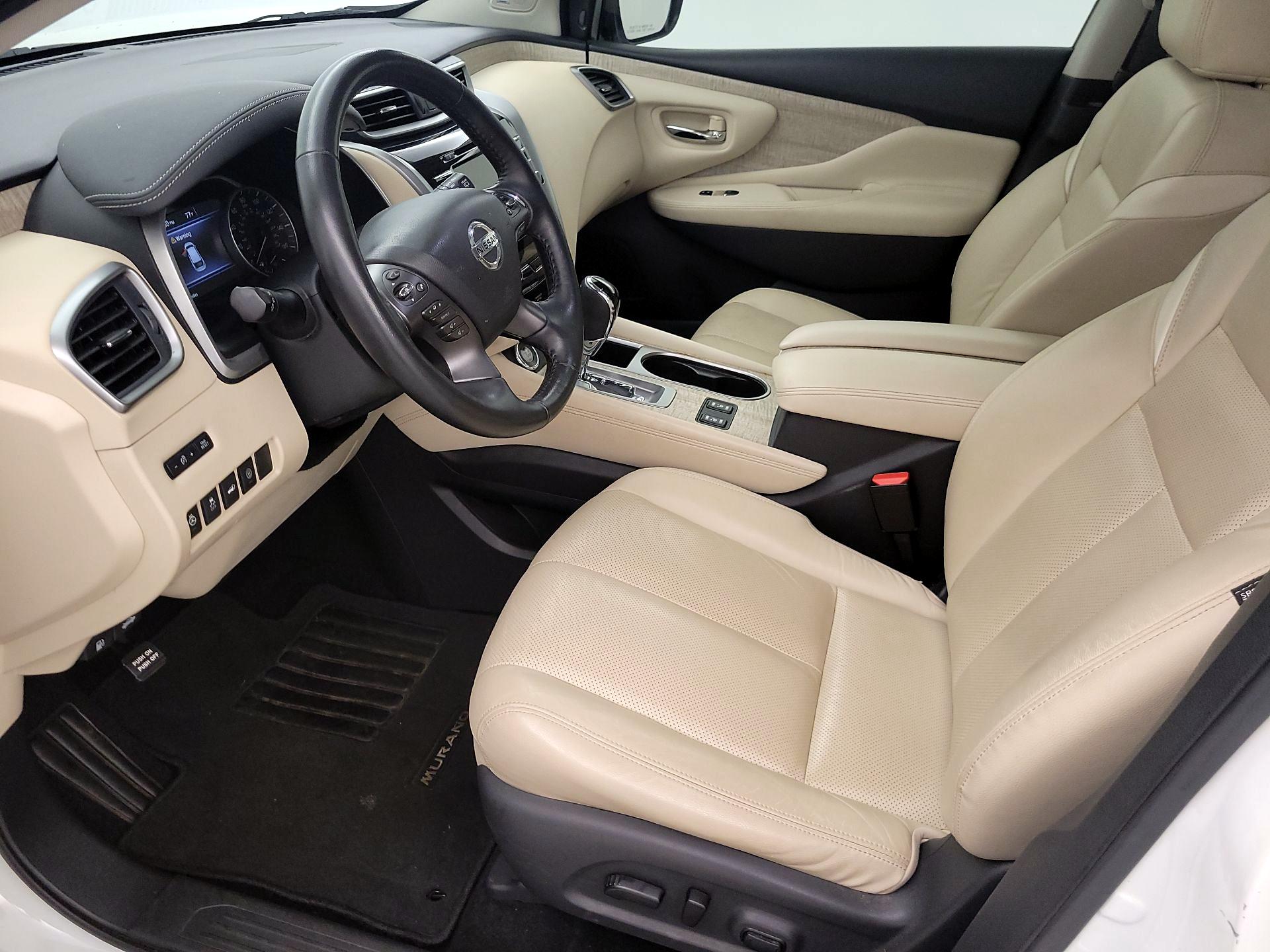 Thumbnail: 2021 Nissan Murano - 11
