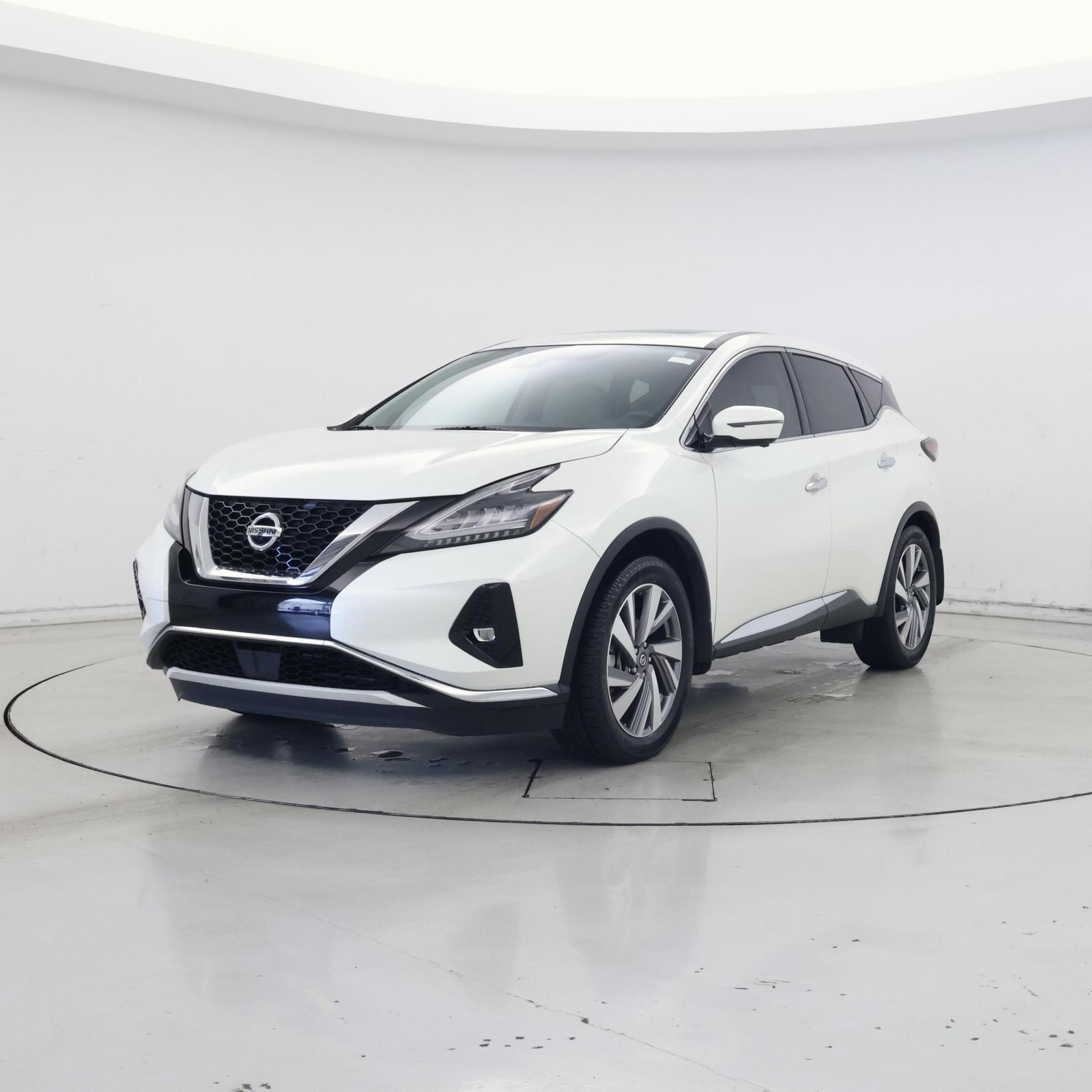 Thumbnail: 2021 Nissan Murano - 4