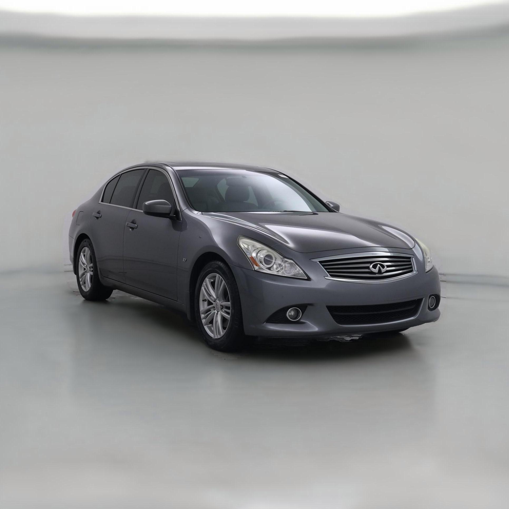 Thumbnail: 2015 INFINITI  - 1
