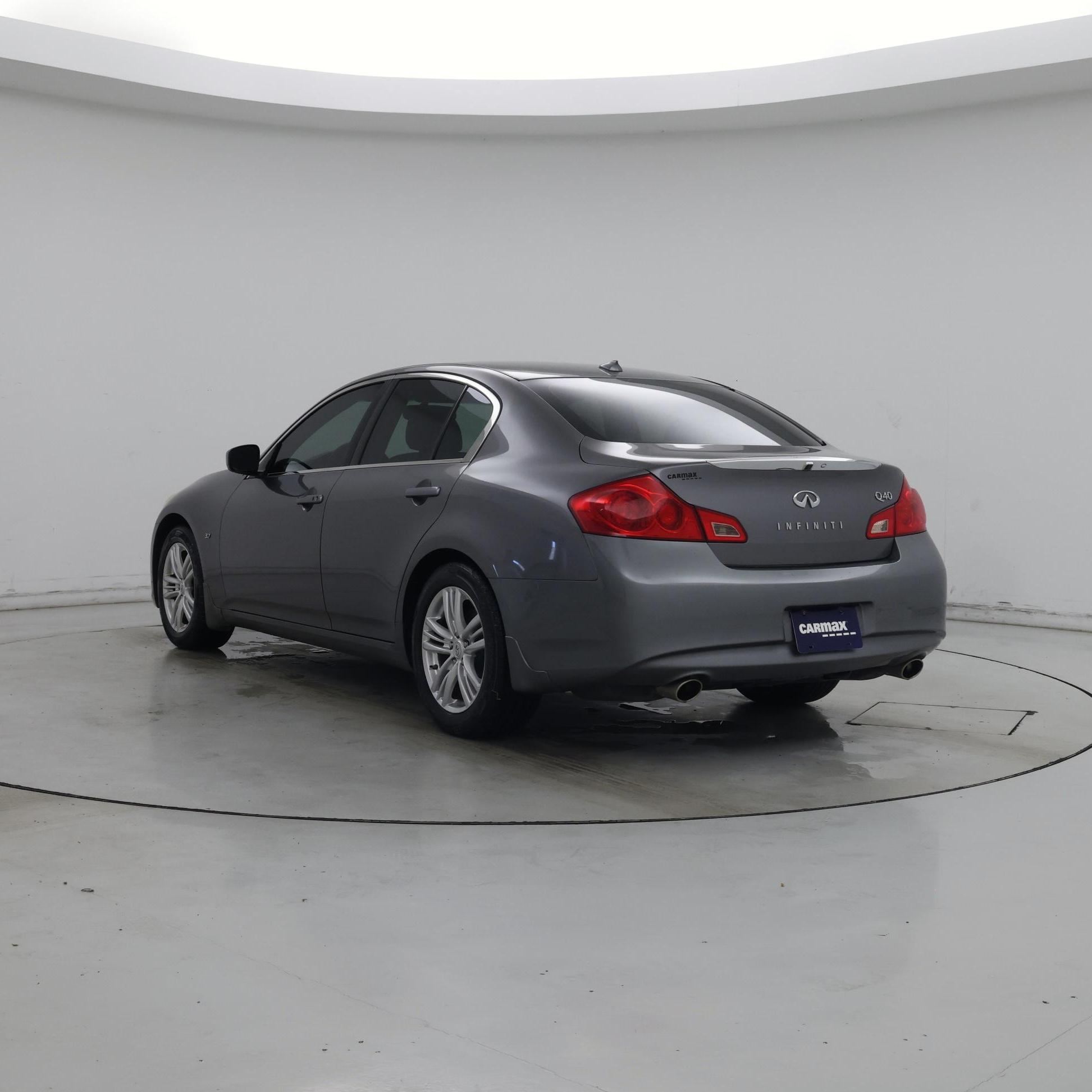 Thumbnail: 2015 INFINITI  - 2