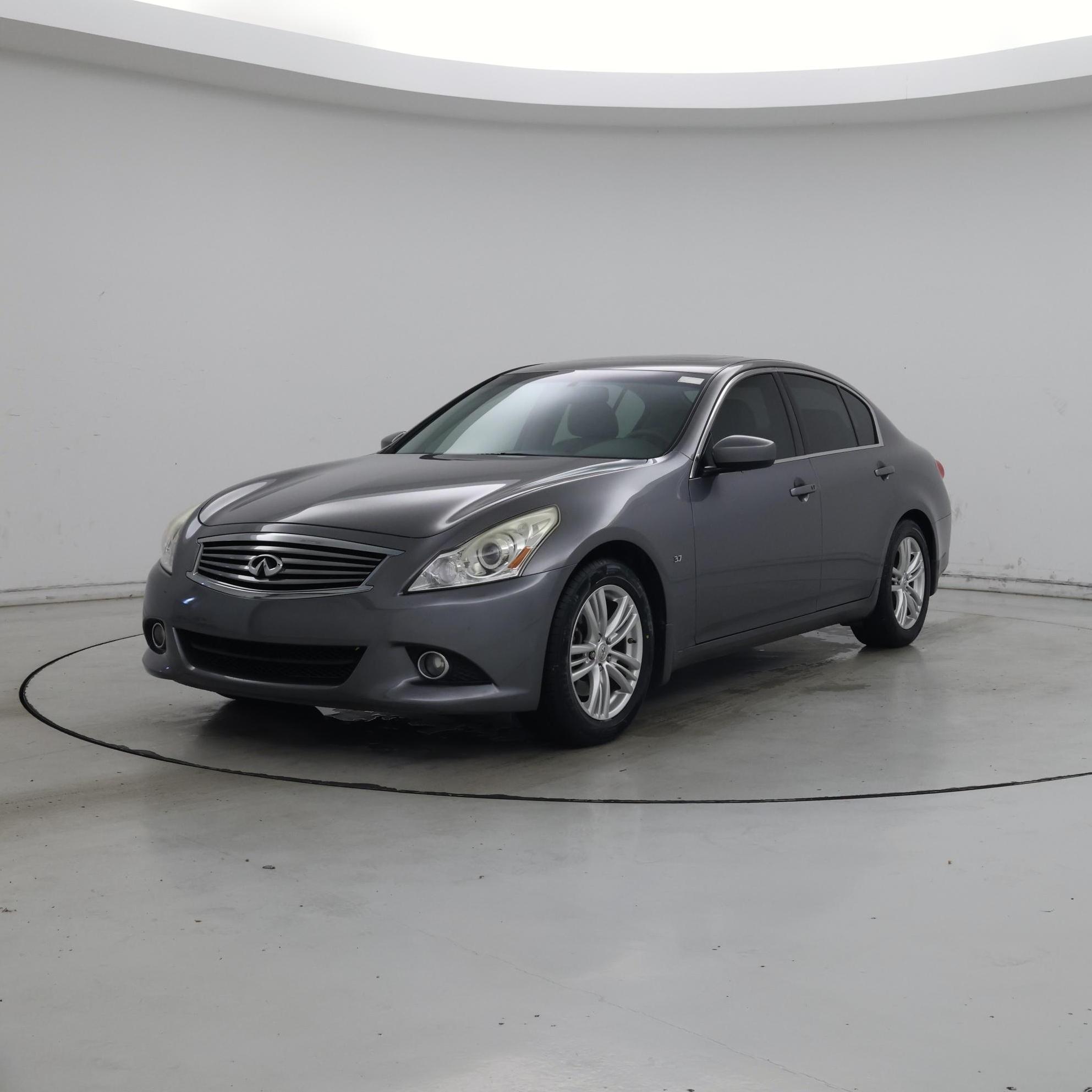 Thumbnail: 2015 INFINITI  - 4
