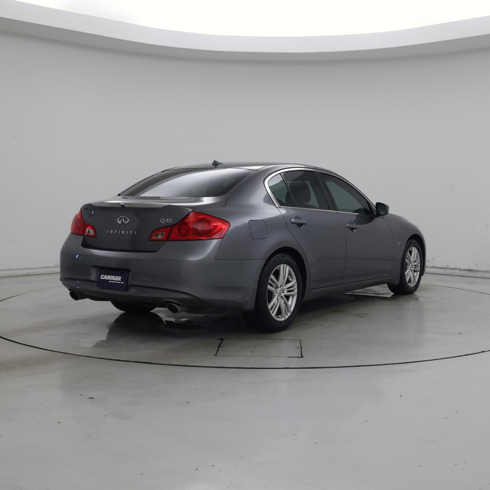 Thumbnail: 2015 INFINITI  - 8