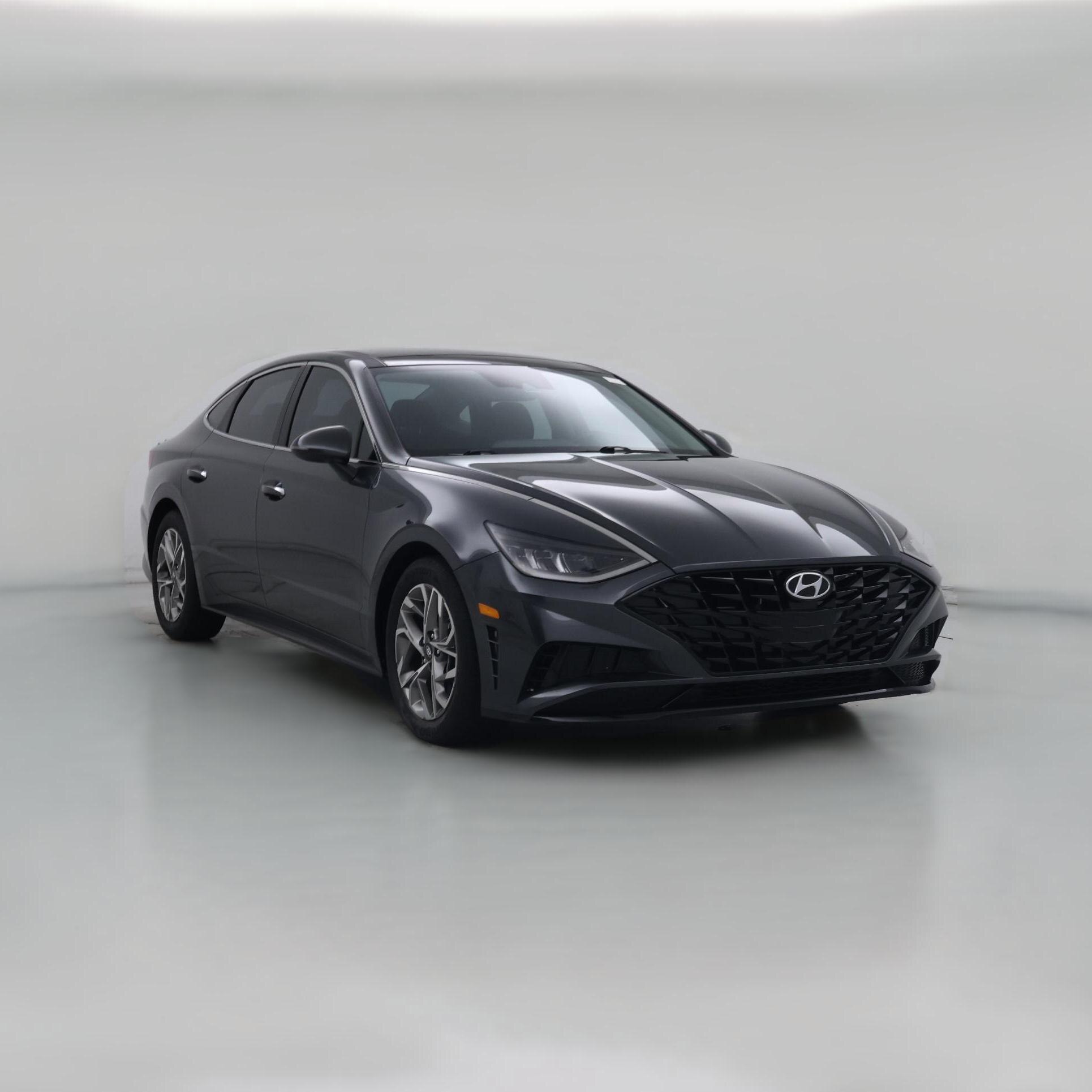 Thumbnail: 2021 Hyundai Sonata - 1