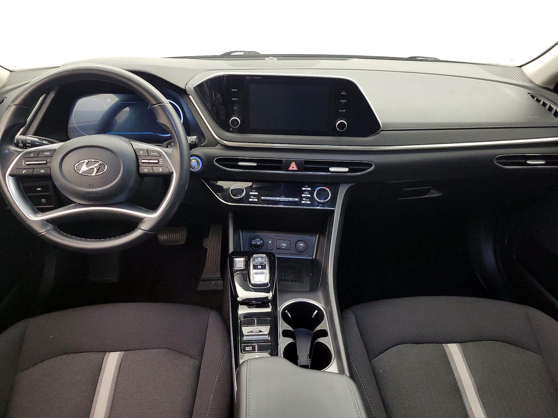 Thumbnail: 2021 Hyundai Sonata - 9
