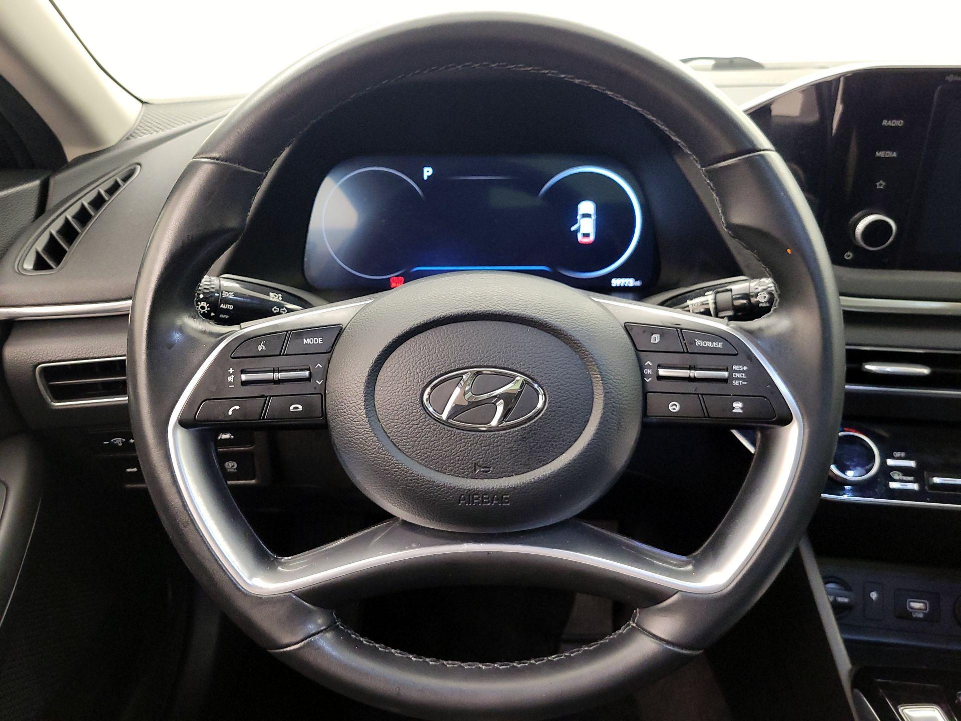 Thumbnail: 2021 Hyundai Sonata - 10