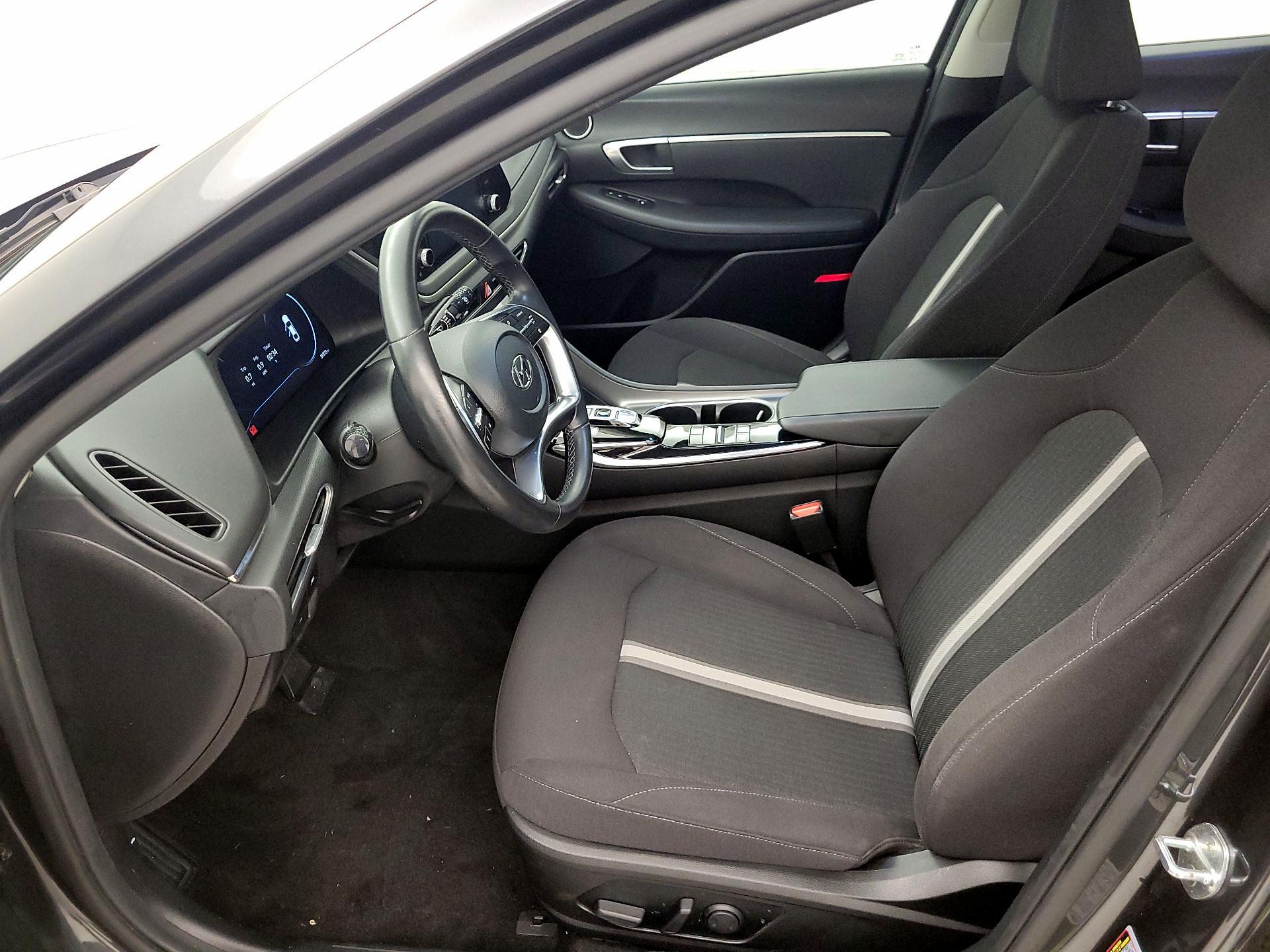 Thumbnail: 2021 Hyundai Sonata - 11
