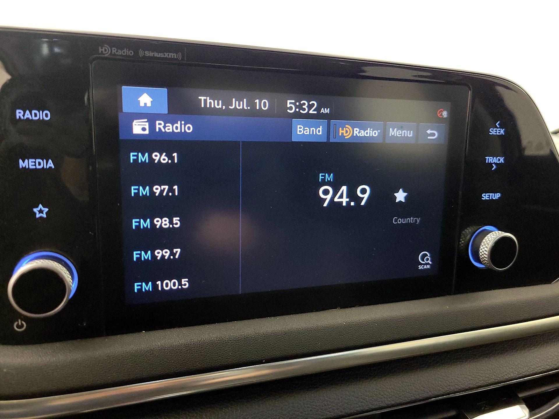 Thumbnail: 2021 Hyundai Sonata - 15