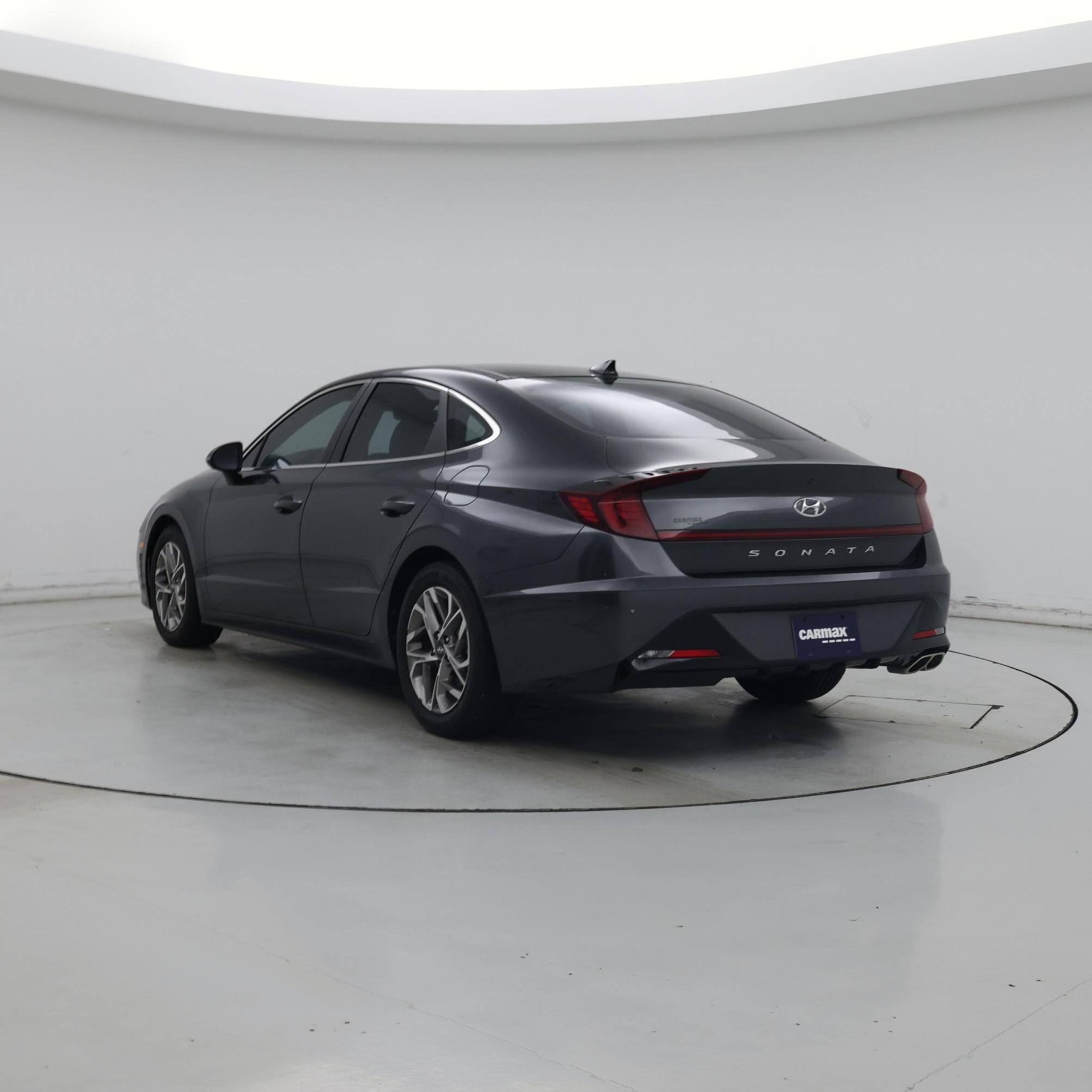 Thumbnail: 2021 Hyundai Sonata - 2