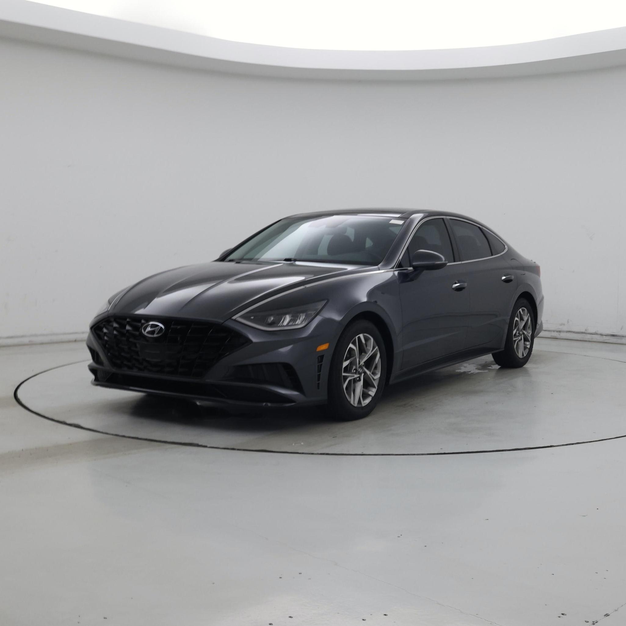 Thumbnail: 2021 Hyundai Sonata - 4