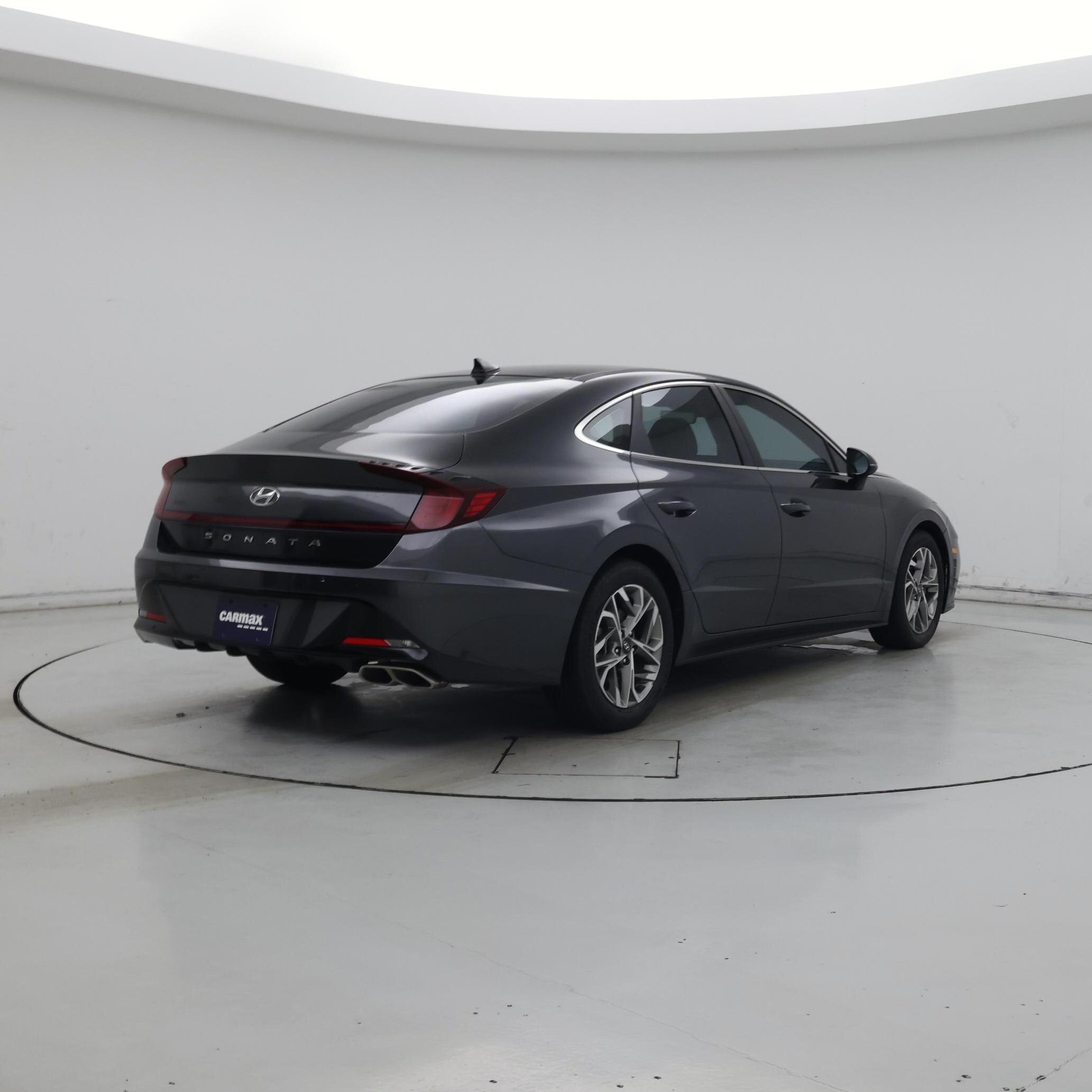 Thumbnail: 2021 Hyundai Sonata - 8