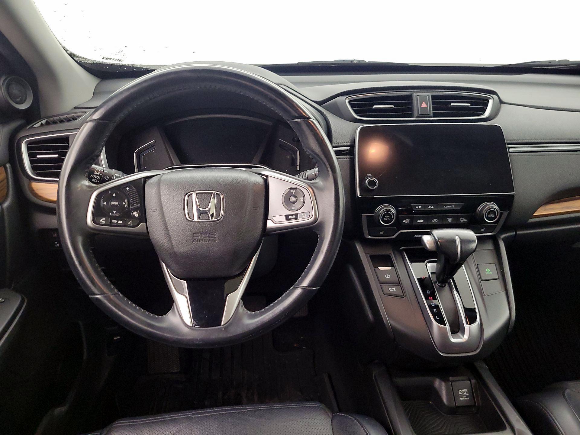 Thumbnail: 2018 Honda CR-V - 10