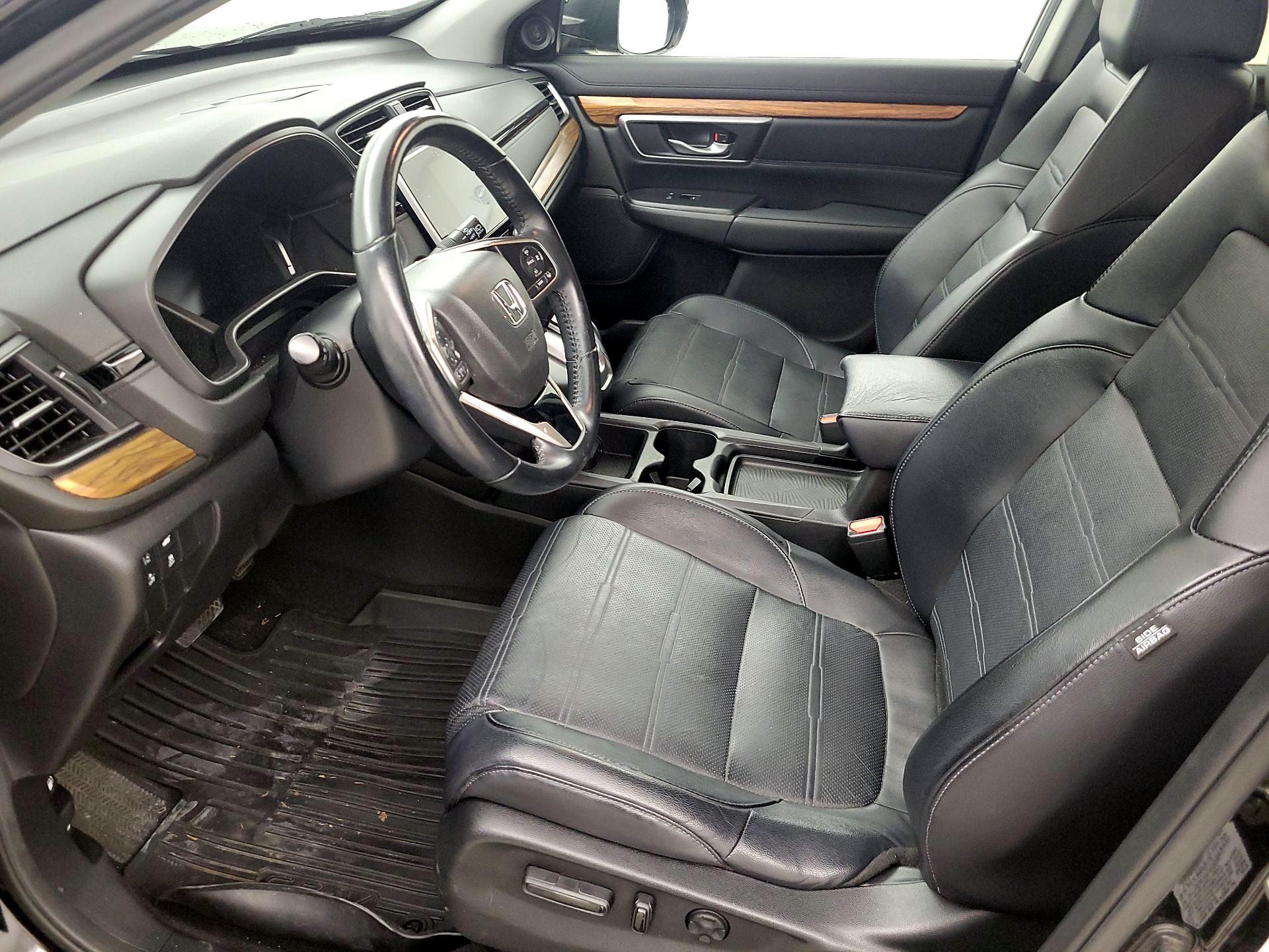 Thumbnail: 2018 Honda CR-V - 11