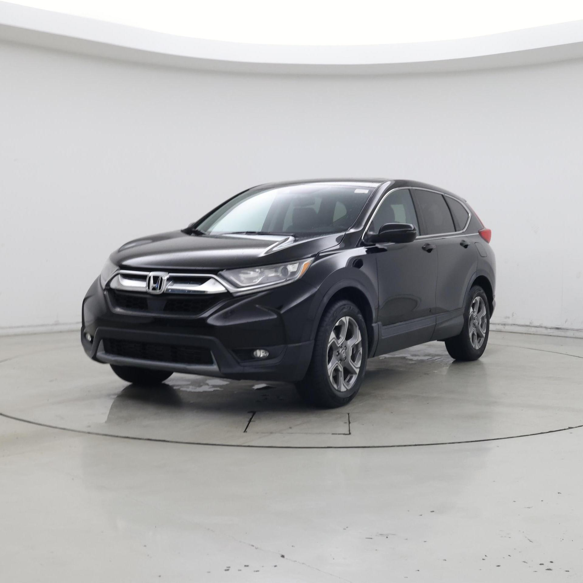 Thumbnail: 2018 Honda CR-V - 4