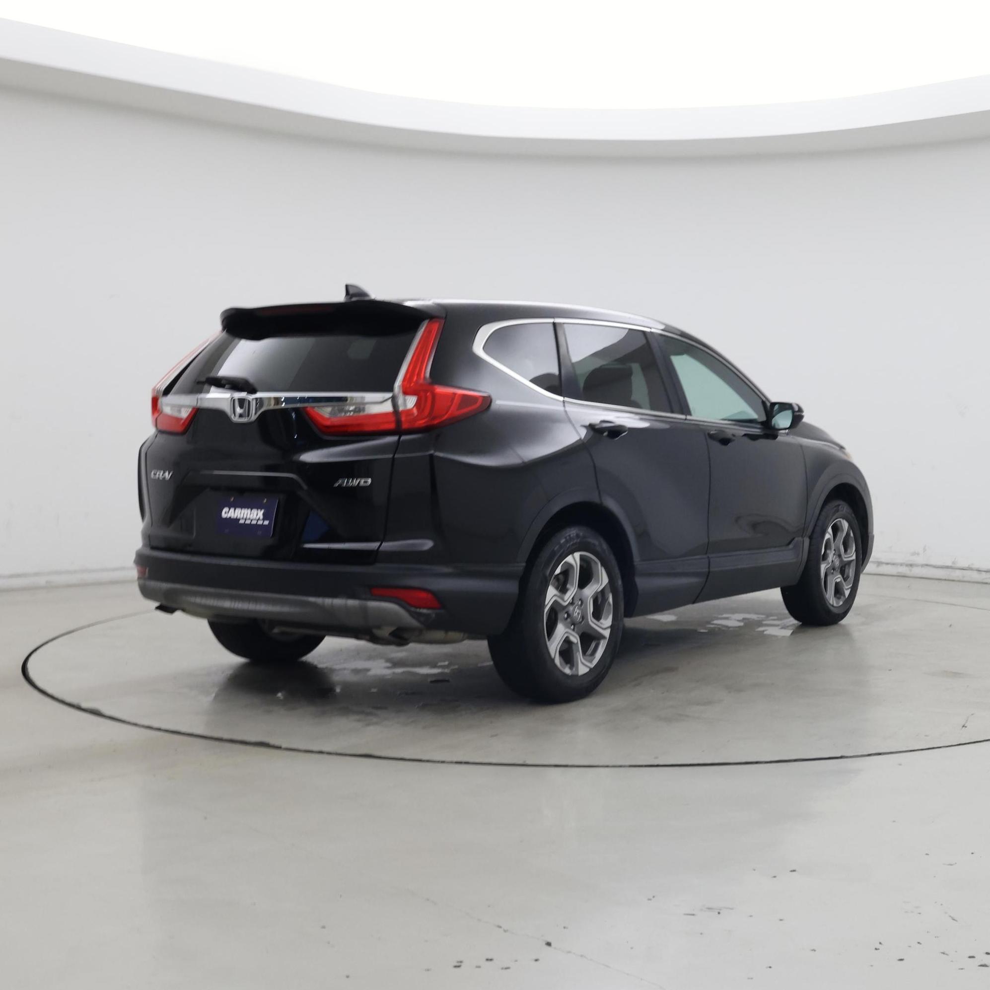Thumbnail: 2018 Honda CR-V - 8