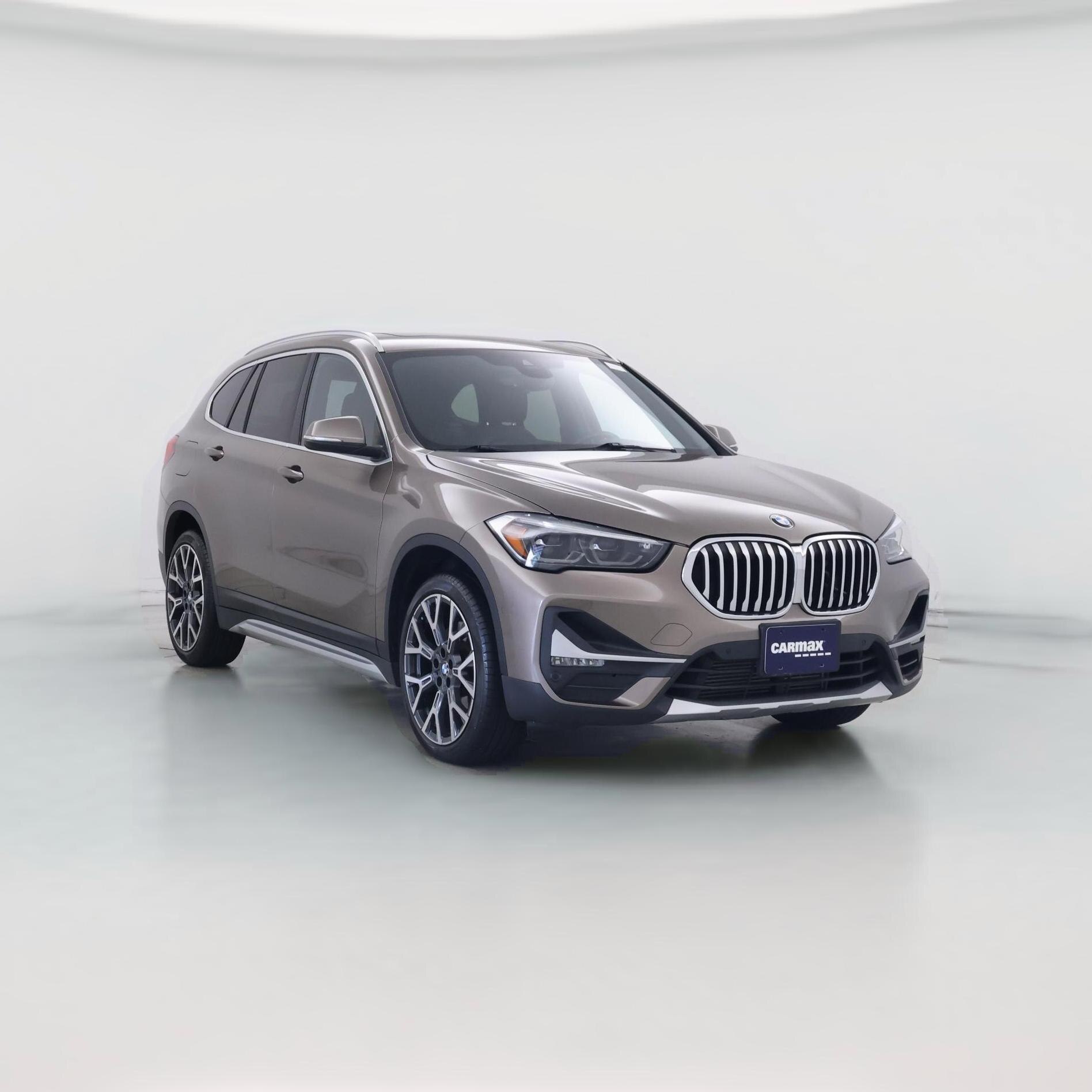 Thumbnail: 2020 BMW X1 - 1