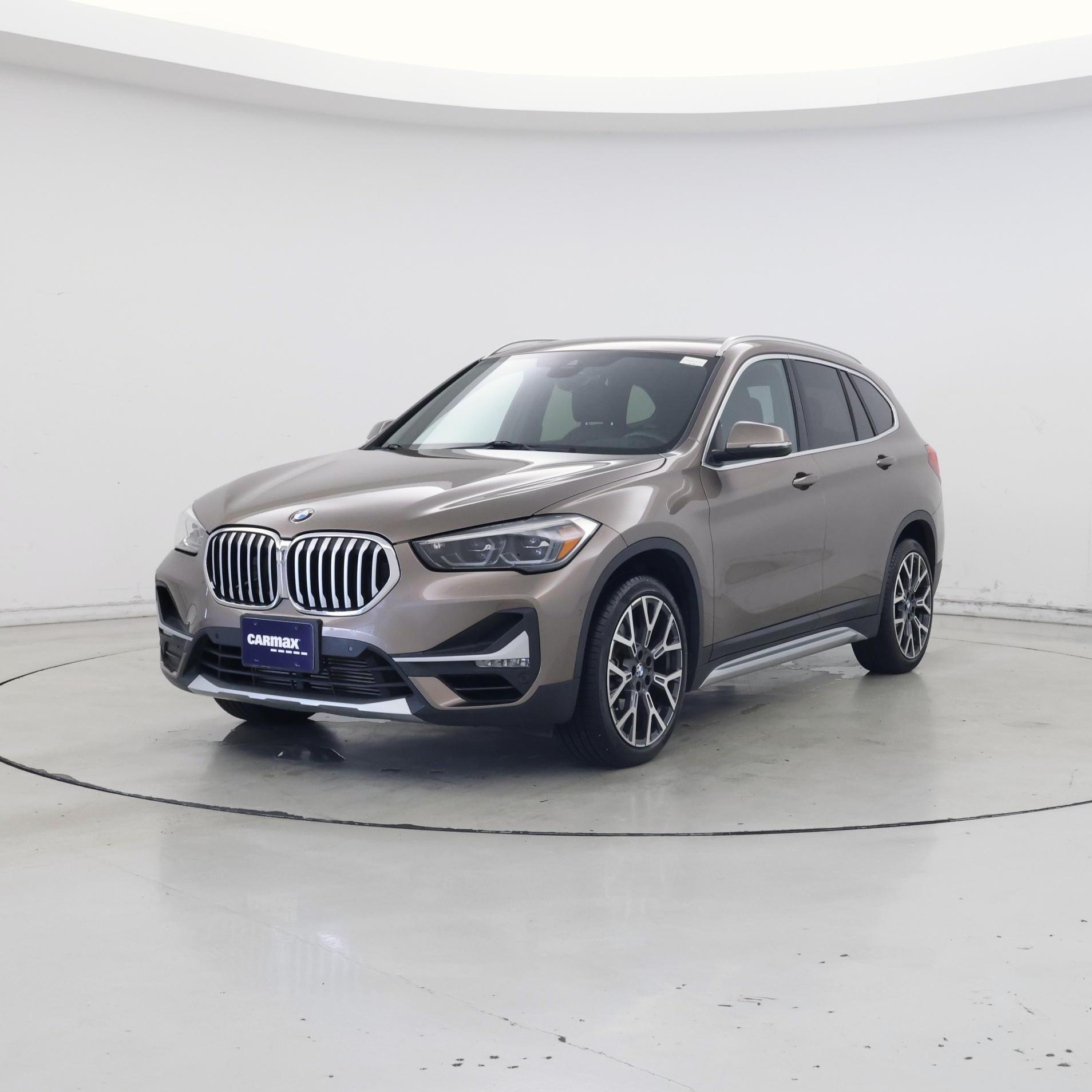 Thumbnail: 2020 BMW X1 - 4