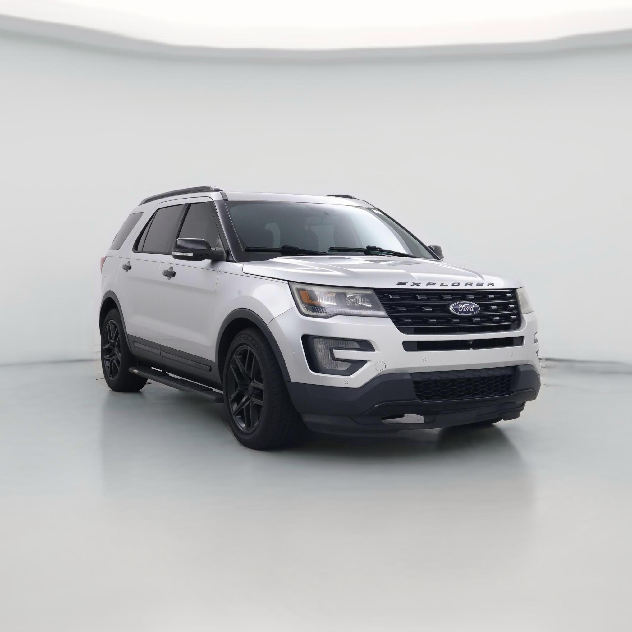 Thumbnail: 2017 Ford Explorer - 1