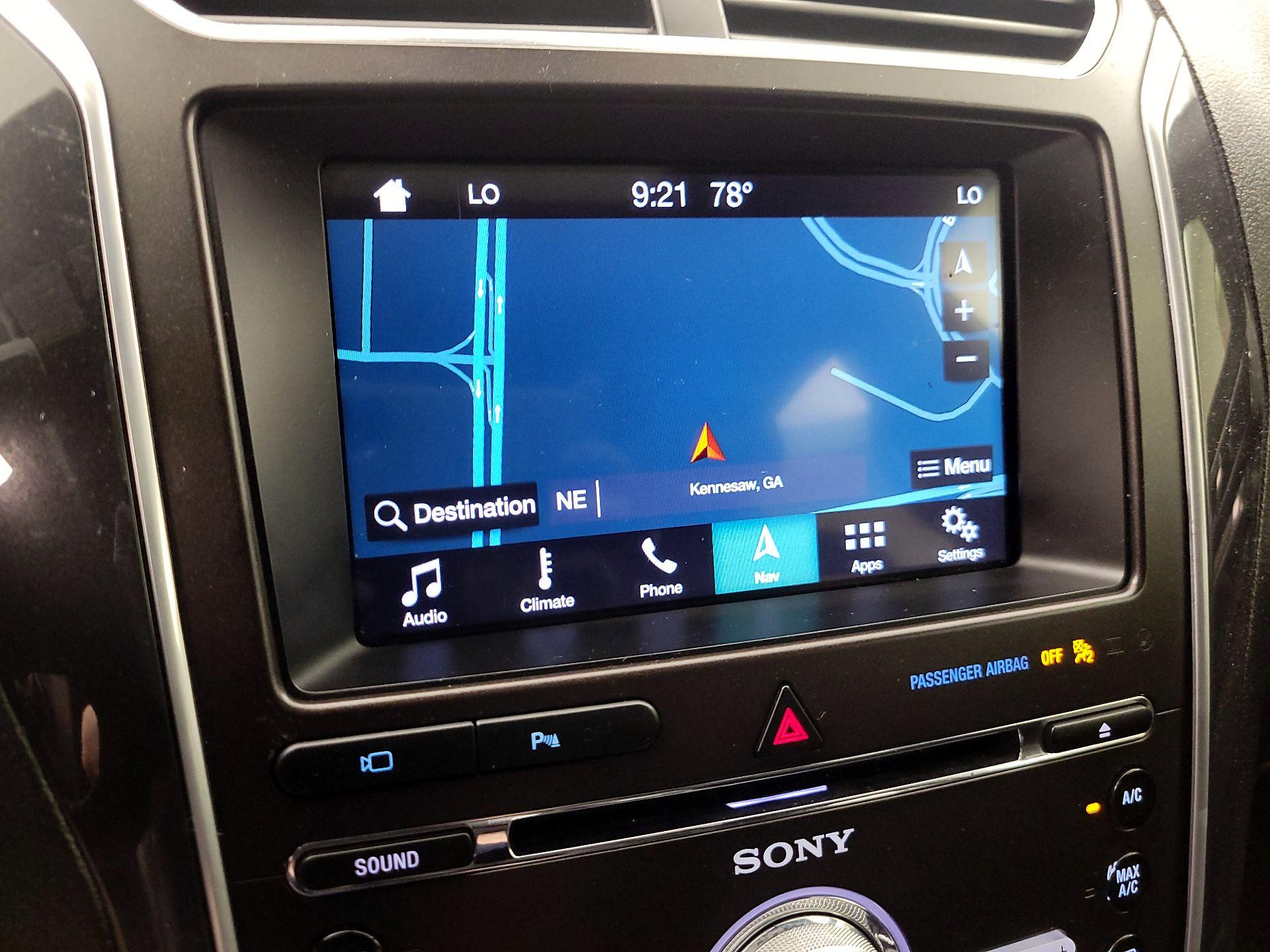 Thumbnail: 2017 Ford Explorer - 14