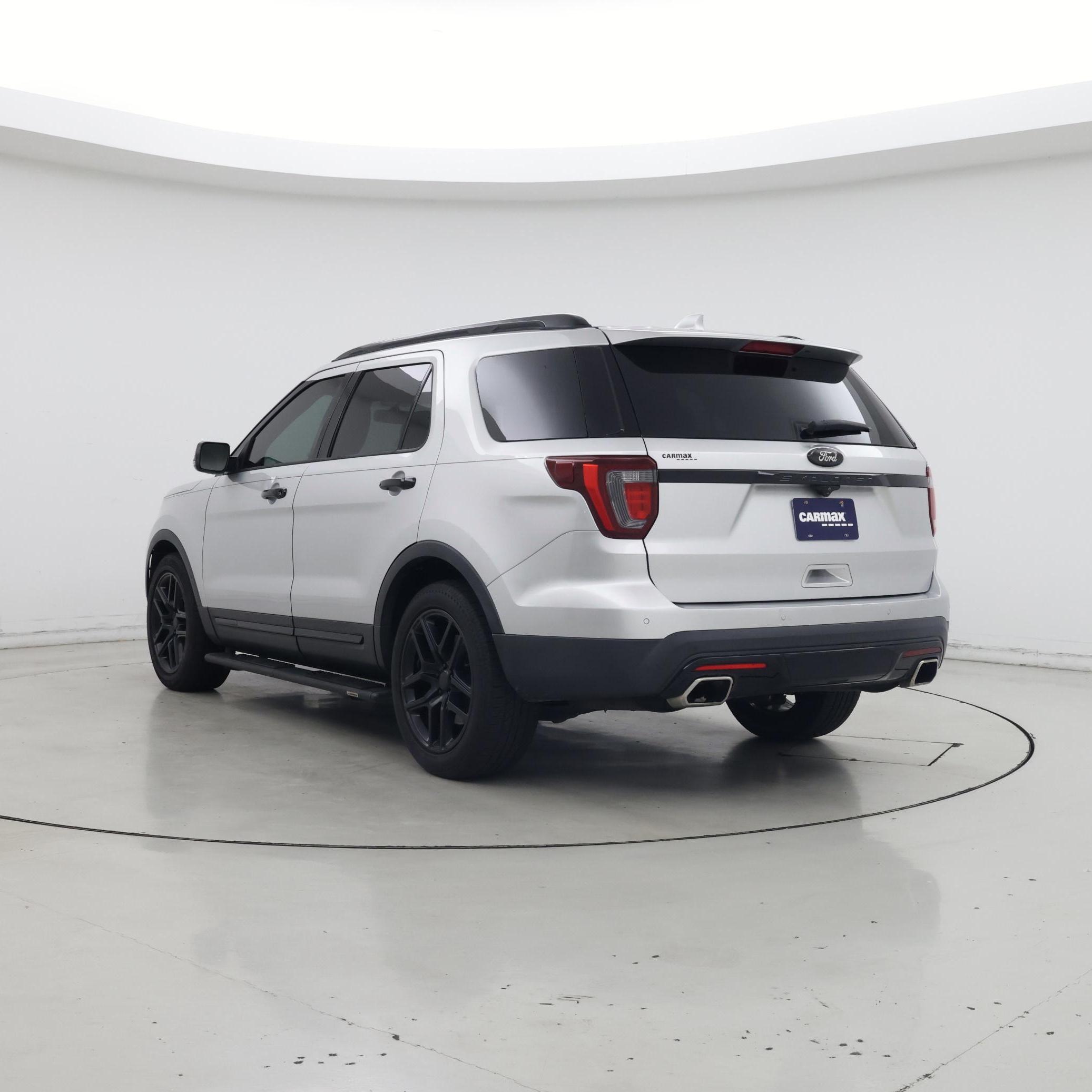 Thumbnail: 2017 Ford Explorer - 2