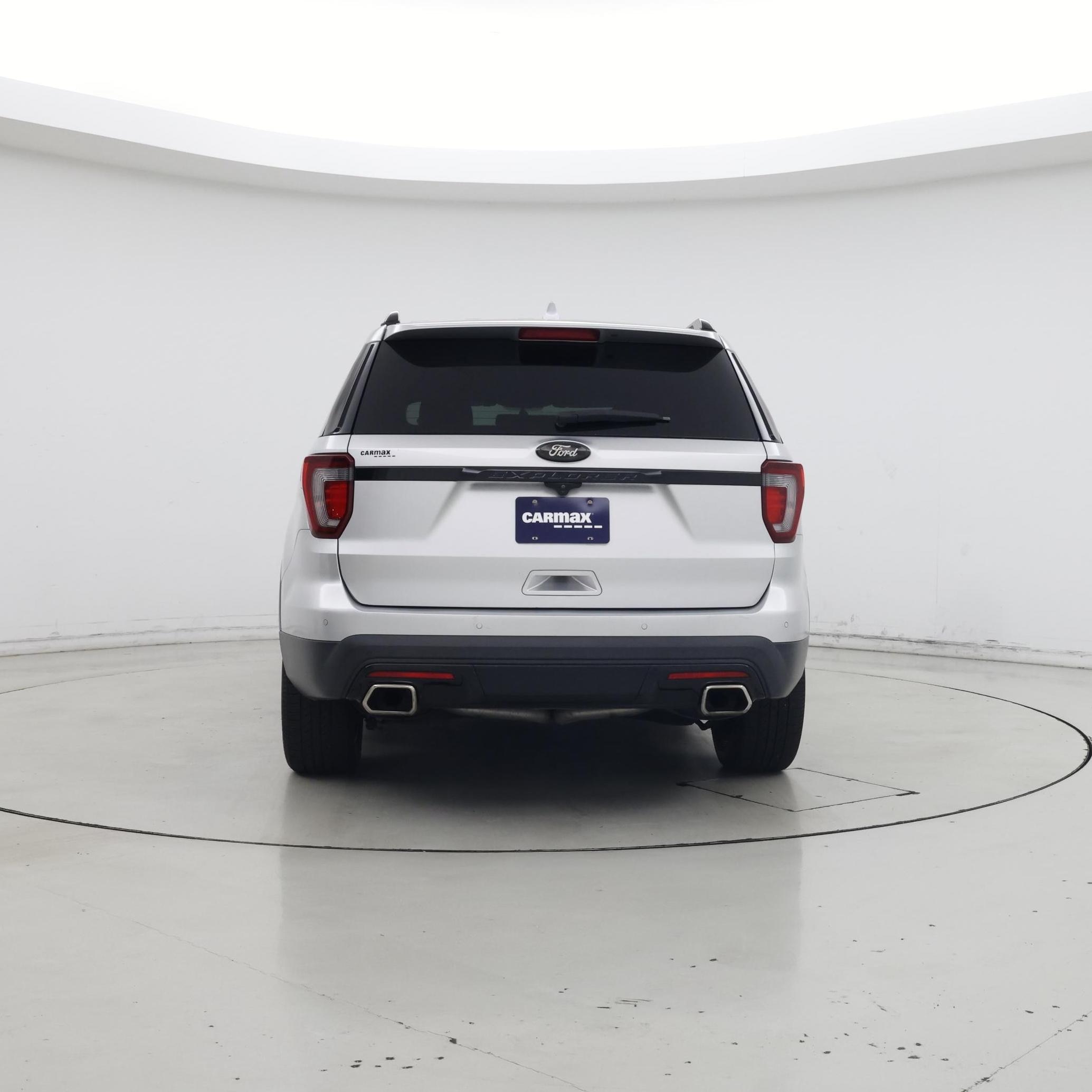 Thumbnail: 2017 Ford Explorer - 6